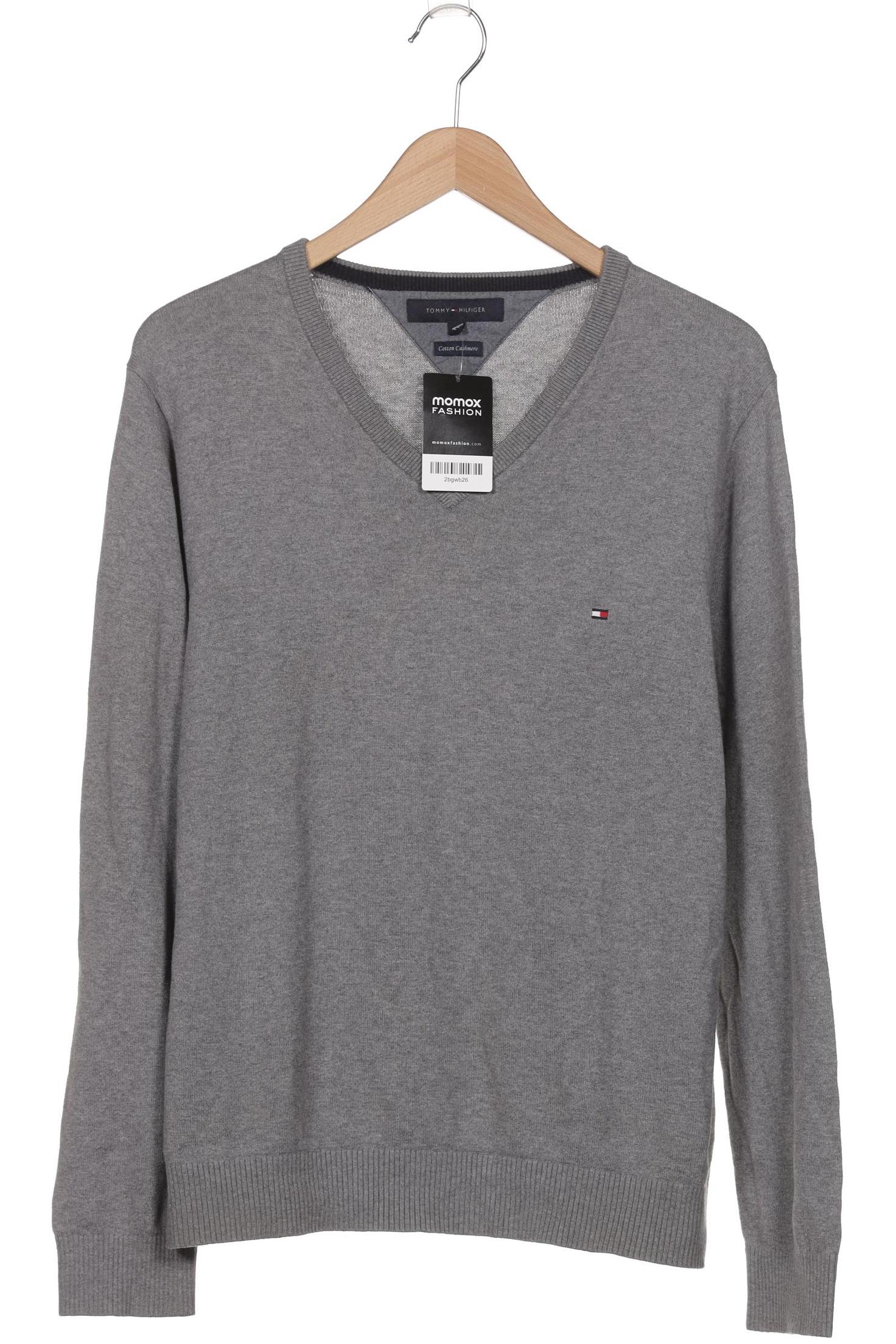 

Tommy Hilfiger Herren Pullover, grau, Gr. 52