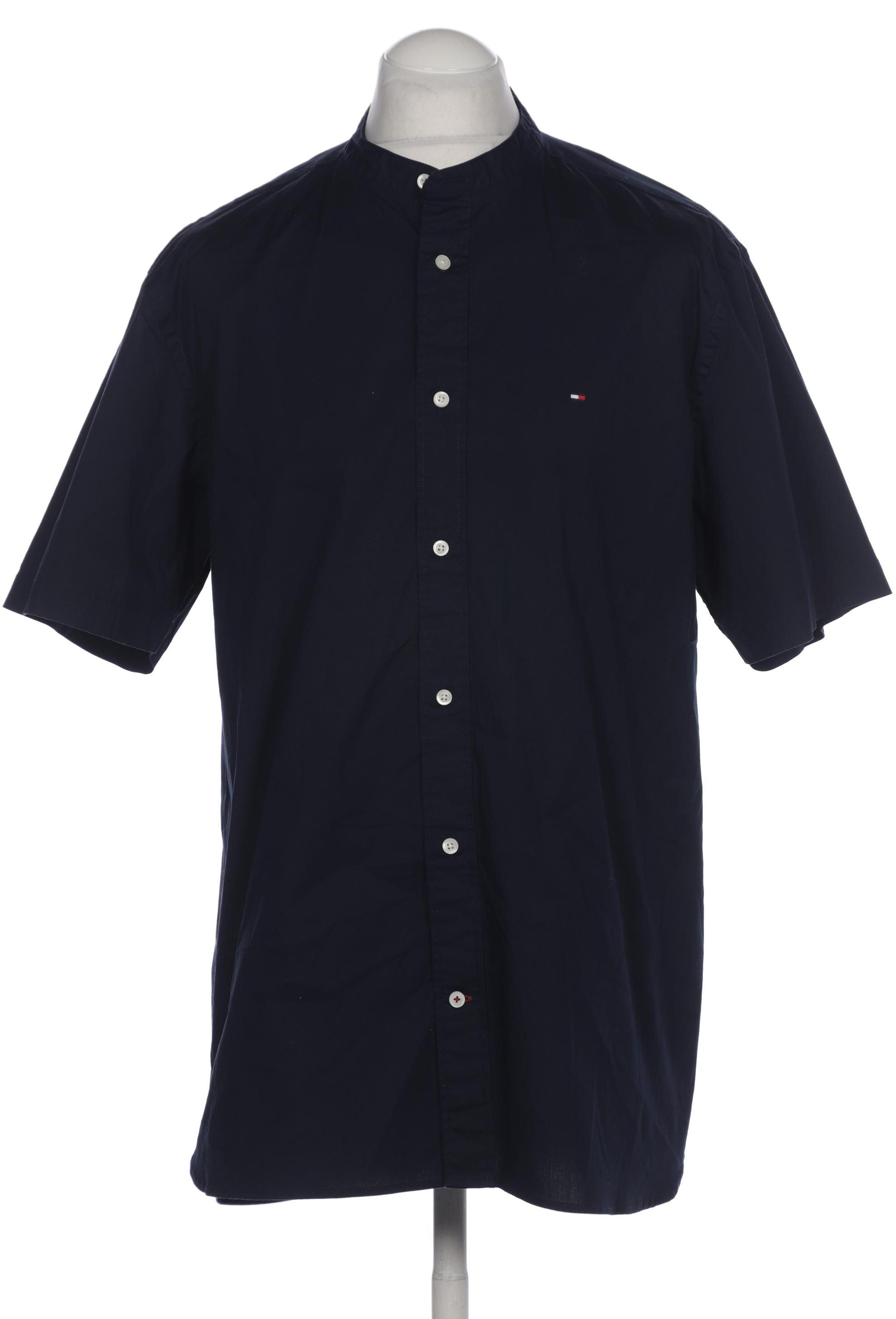 

Tommy Hilfiger Herren Hemd, marineblau, Gr. 54