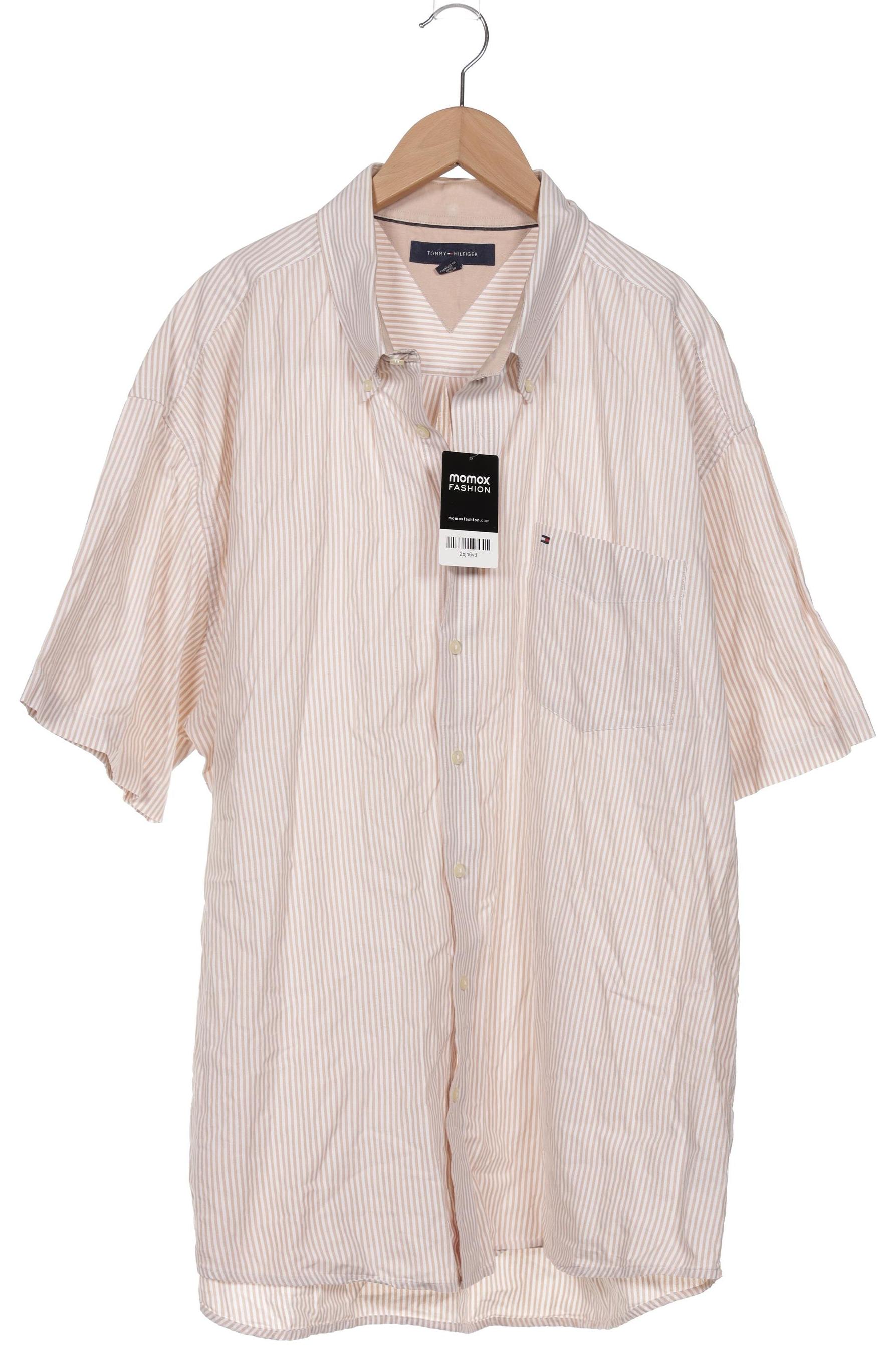 

Tommy Hilfiger Herren Hemd, beige, Gr. 56