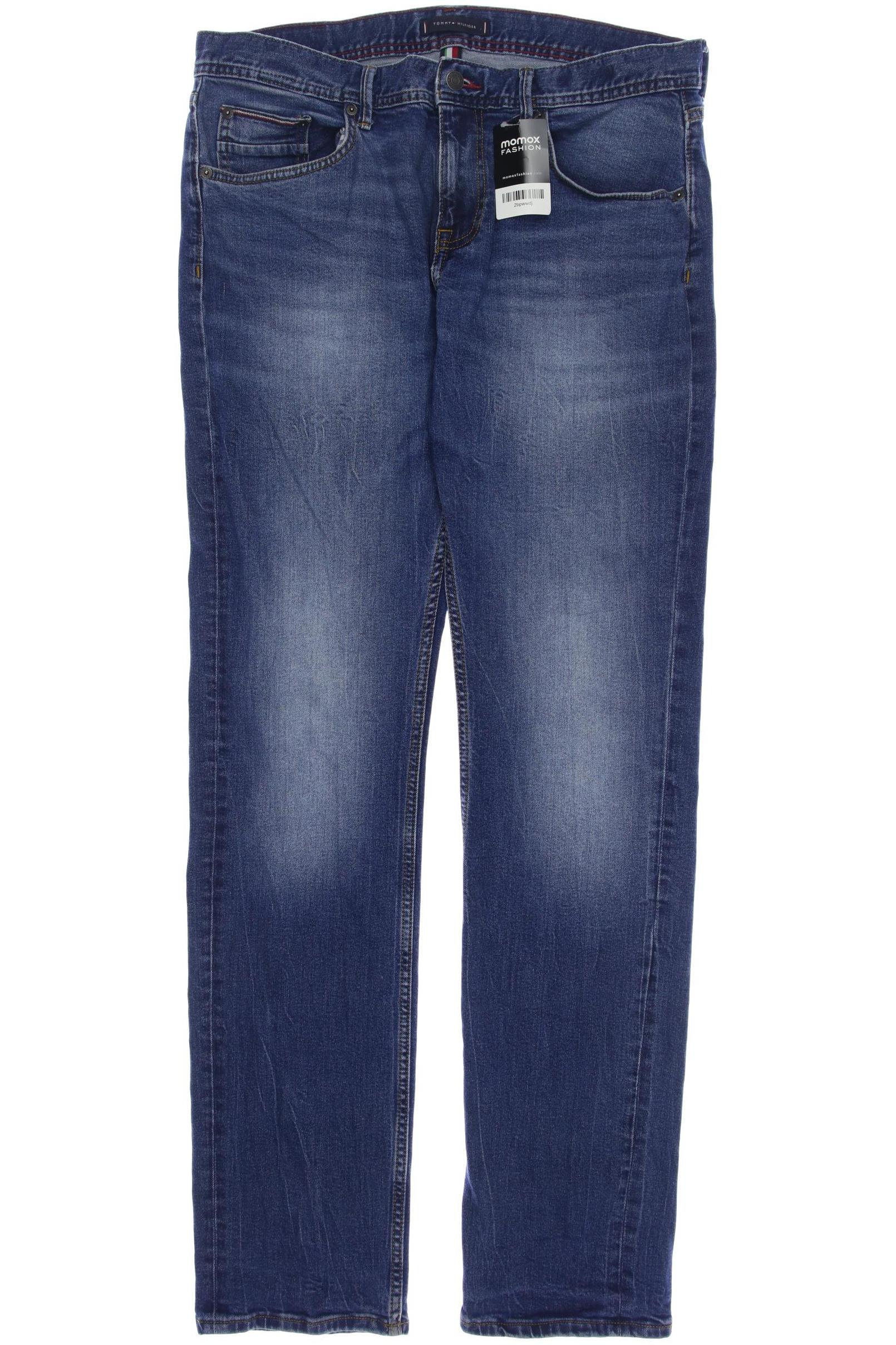 

Tommy Hilfiger Herren Jeans, blau, Gr. 36