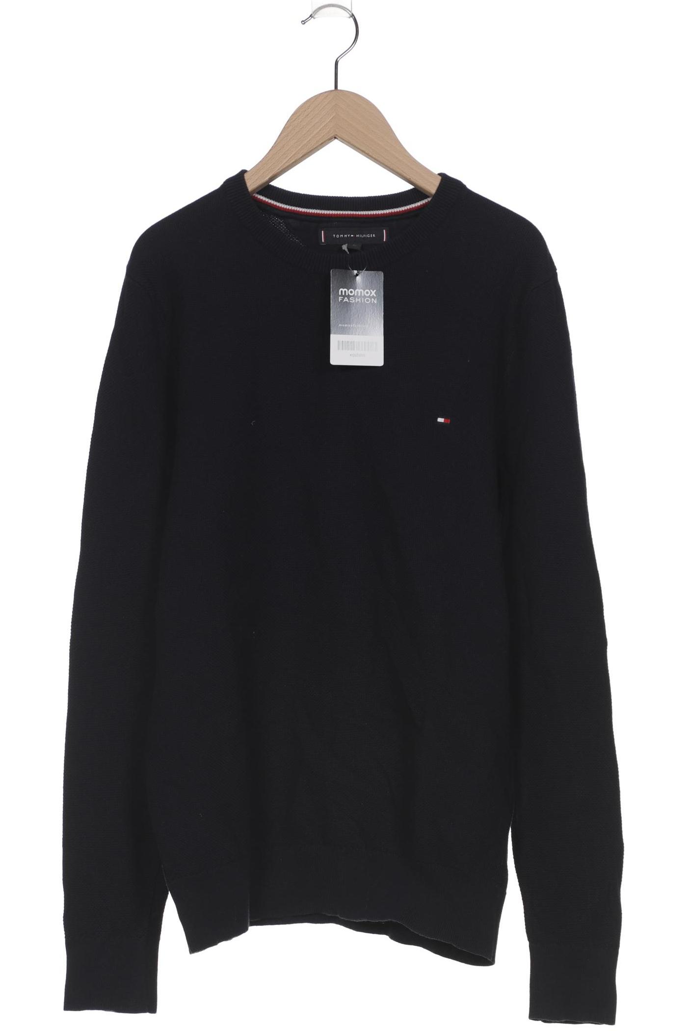 

Tommy Hilfiger Herren Pullover, marineblau, Gr. 48