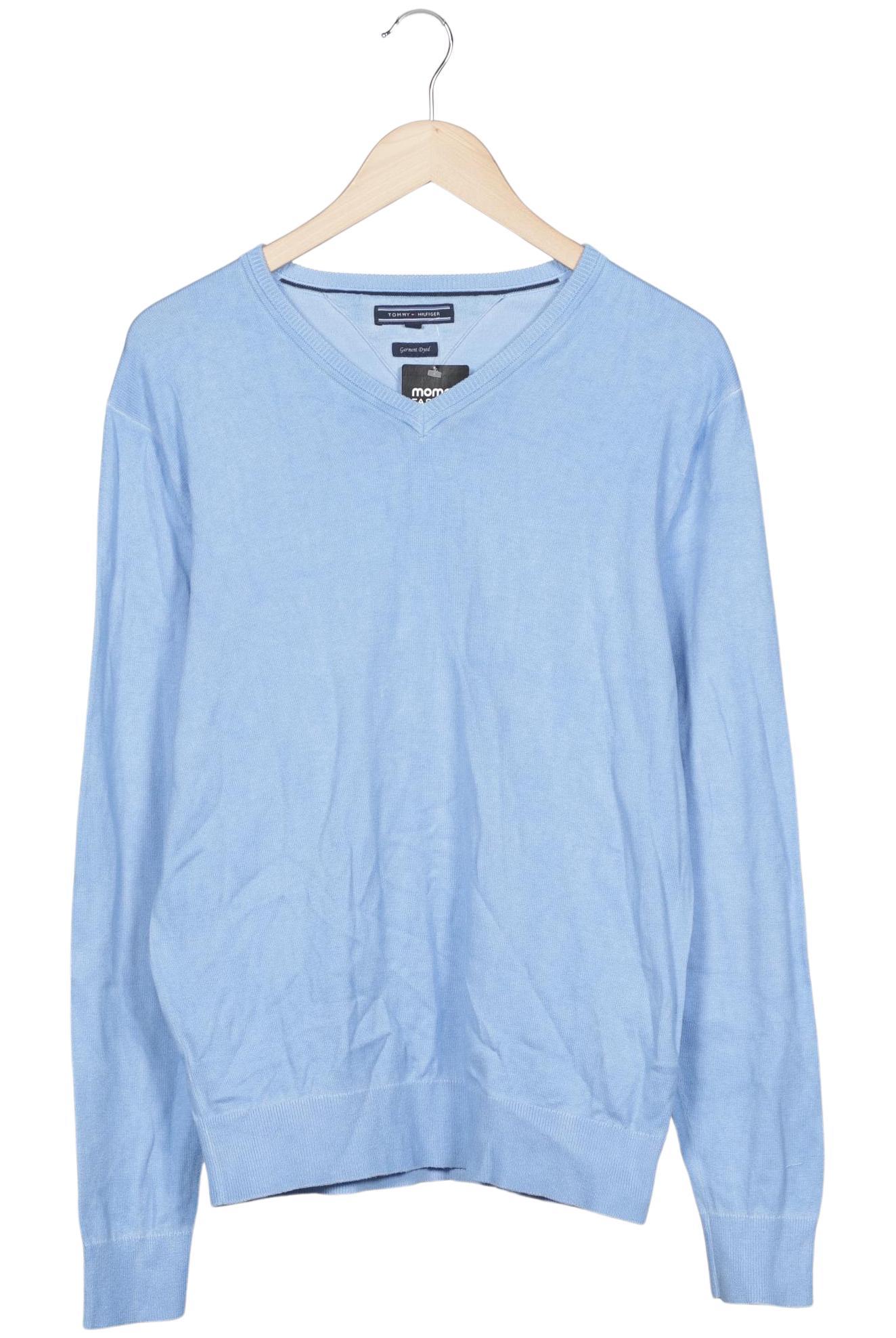 

Tommy Hilfiger Herren Pullover, hellblau, Gr. 48