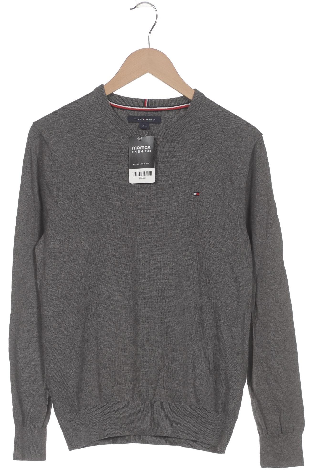 

Tommy Hilfiger Herren Pullover, grau, Gr. 46
