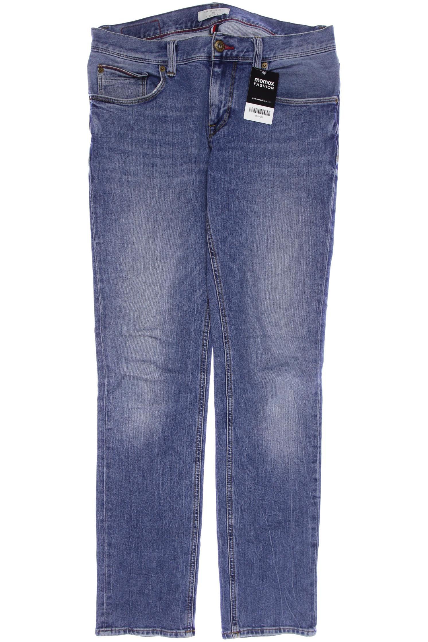 

Tommy Hilfiger Herren Jeans, blau, Gr. 32