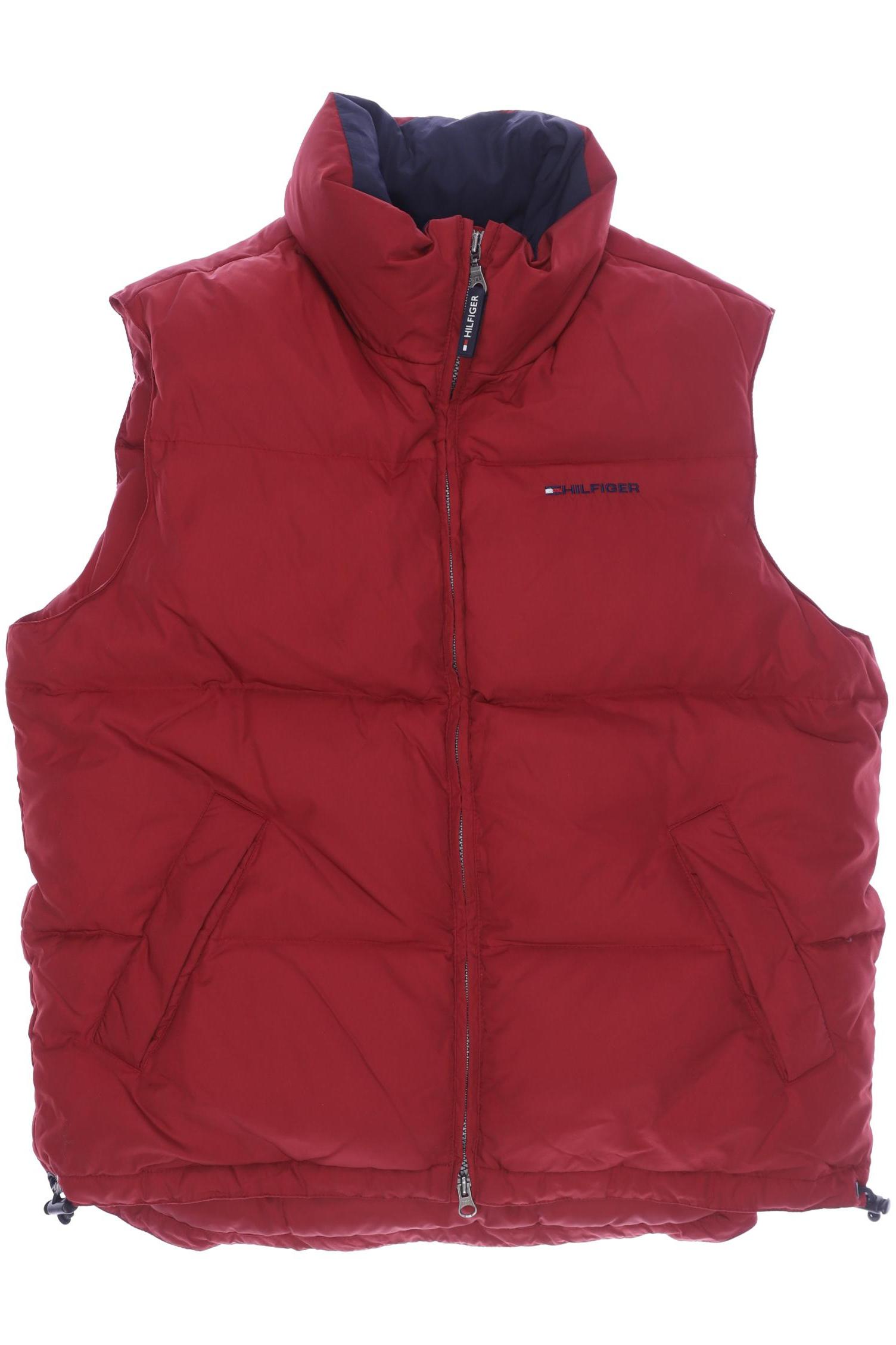 

Tommy Hilfiger Herren Weste, rot