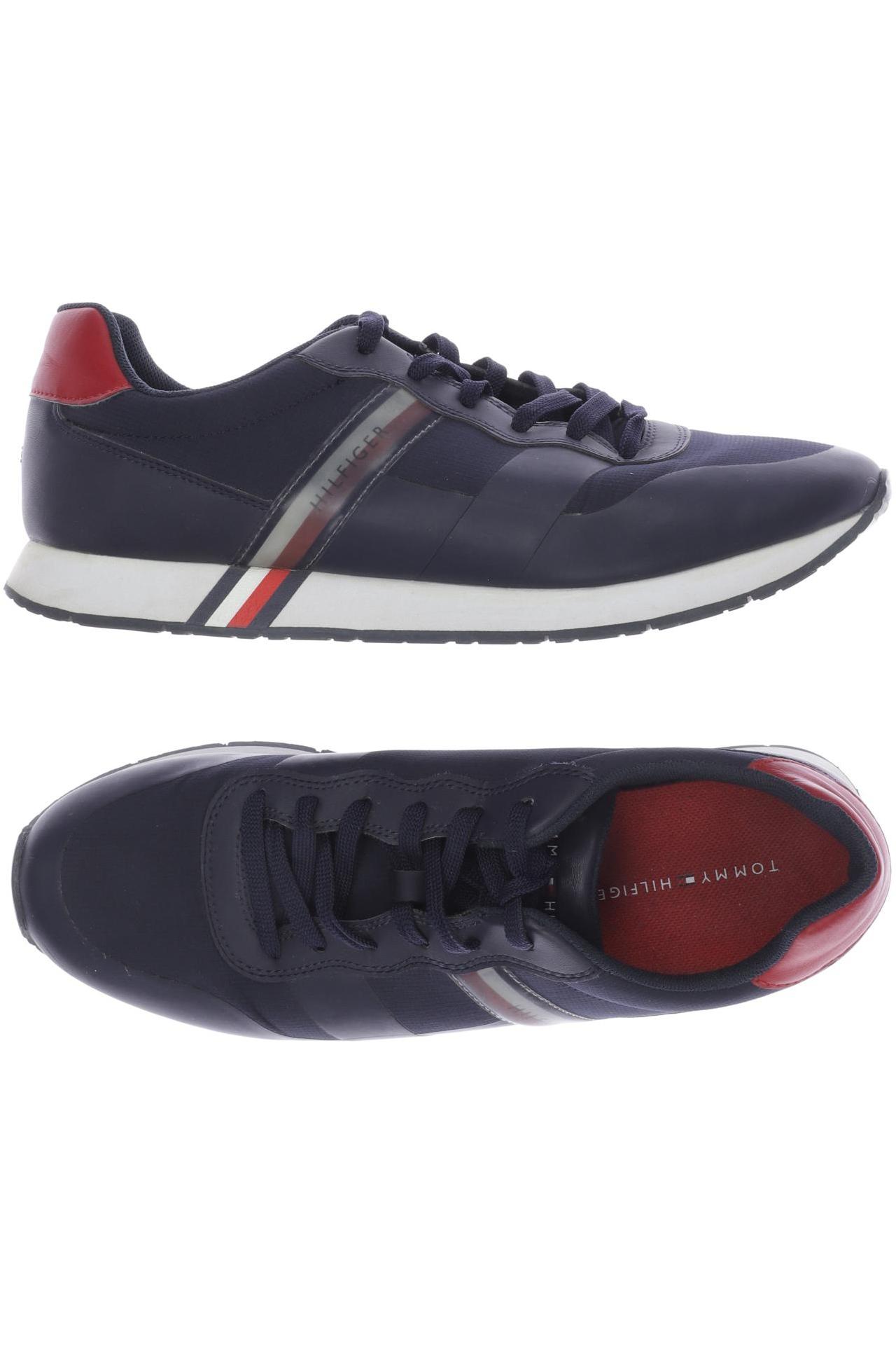 

Tommy Hilfiger Herren Sneakers, marineblau, Gr. 44