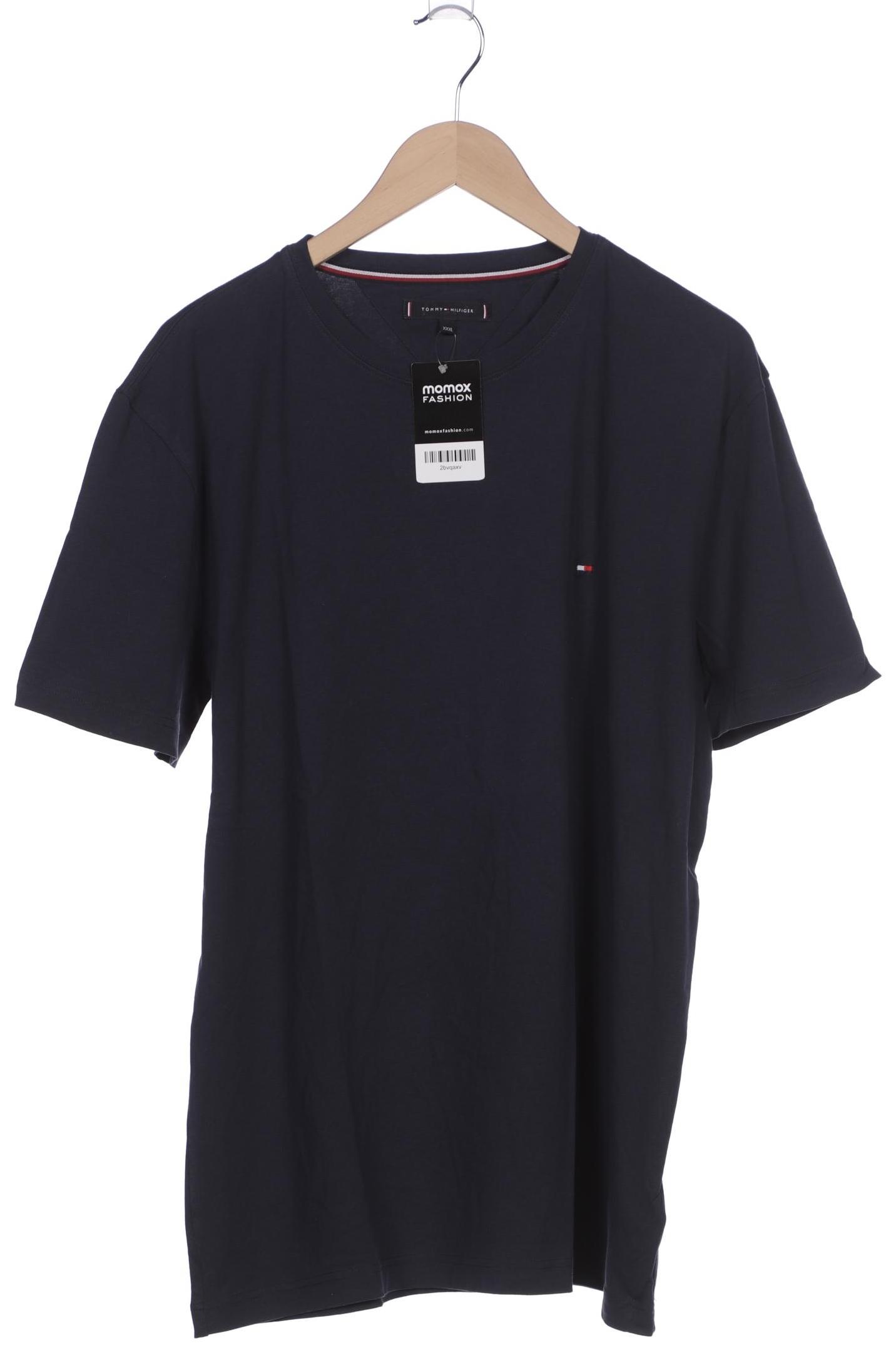 

Tommy Hilfiger Herren T-Shirt, marineblau, Gr. 58