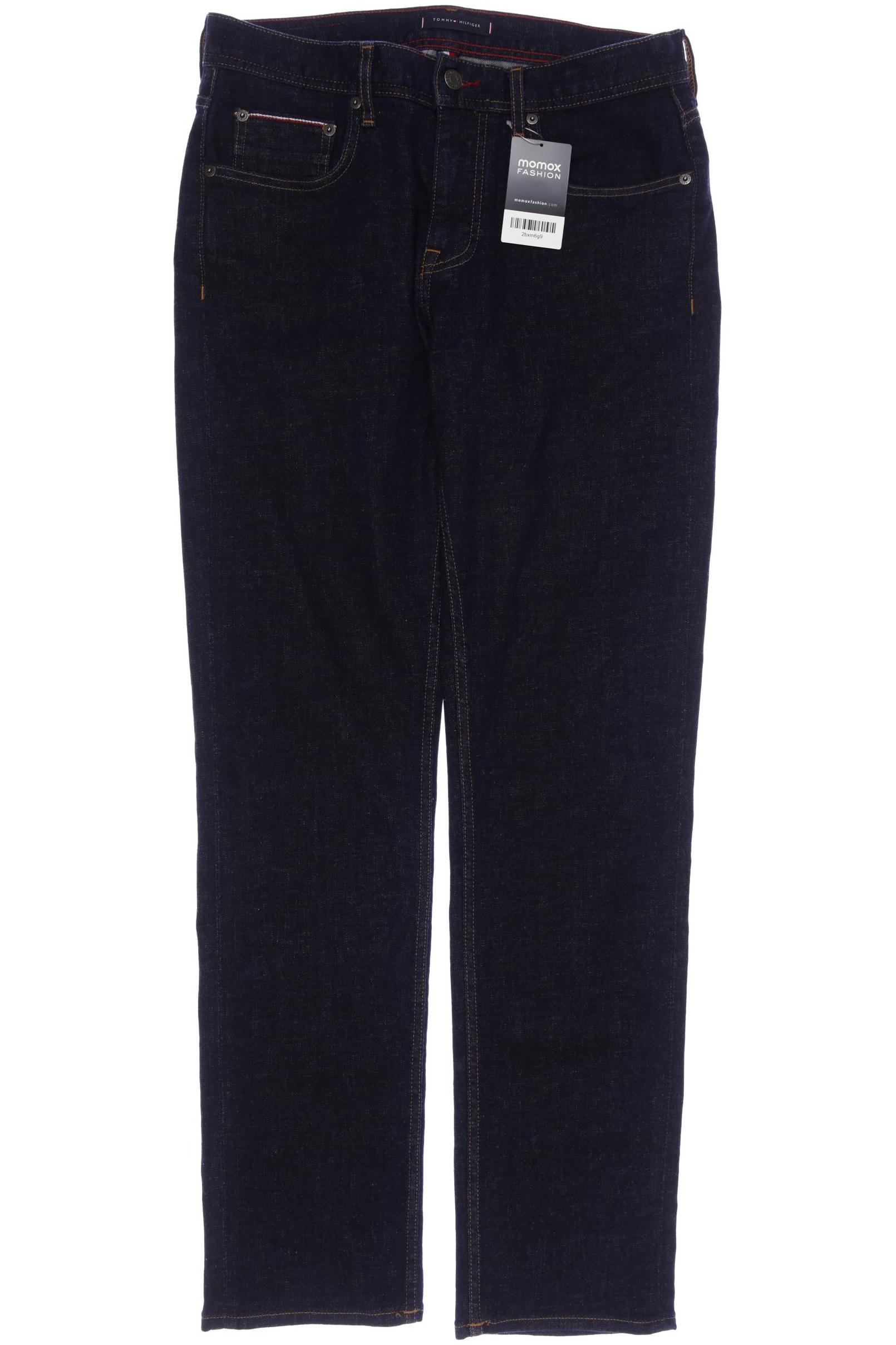 

Tommy Hilfiger Herren Jeans, marineblau, Gr. 31