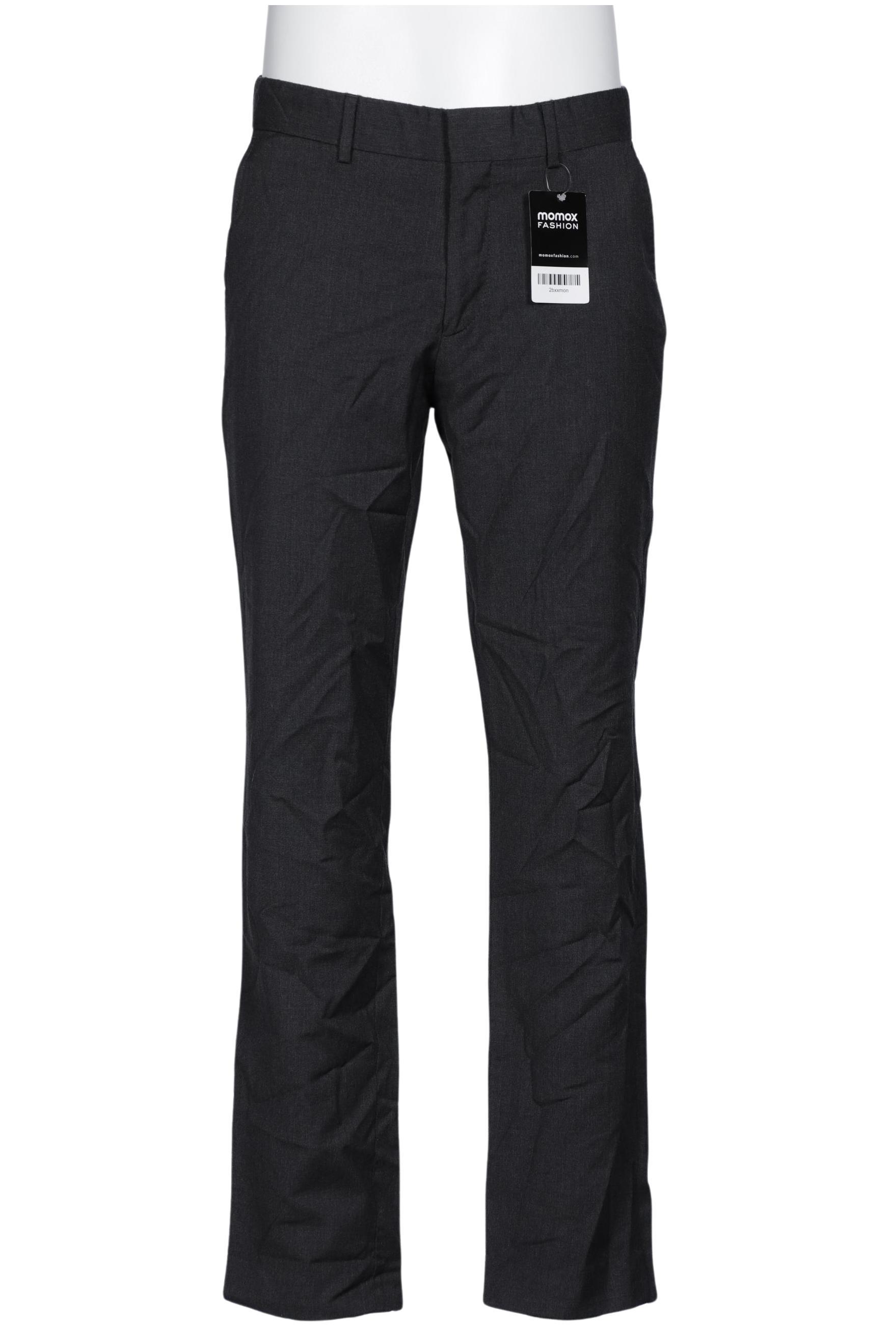 

Tommy Hilfiger Herren Stoffhose, grau, Gr. 46