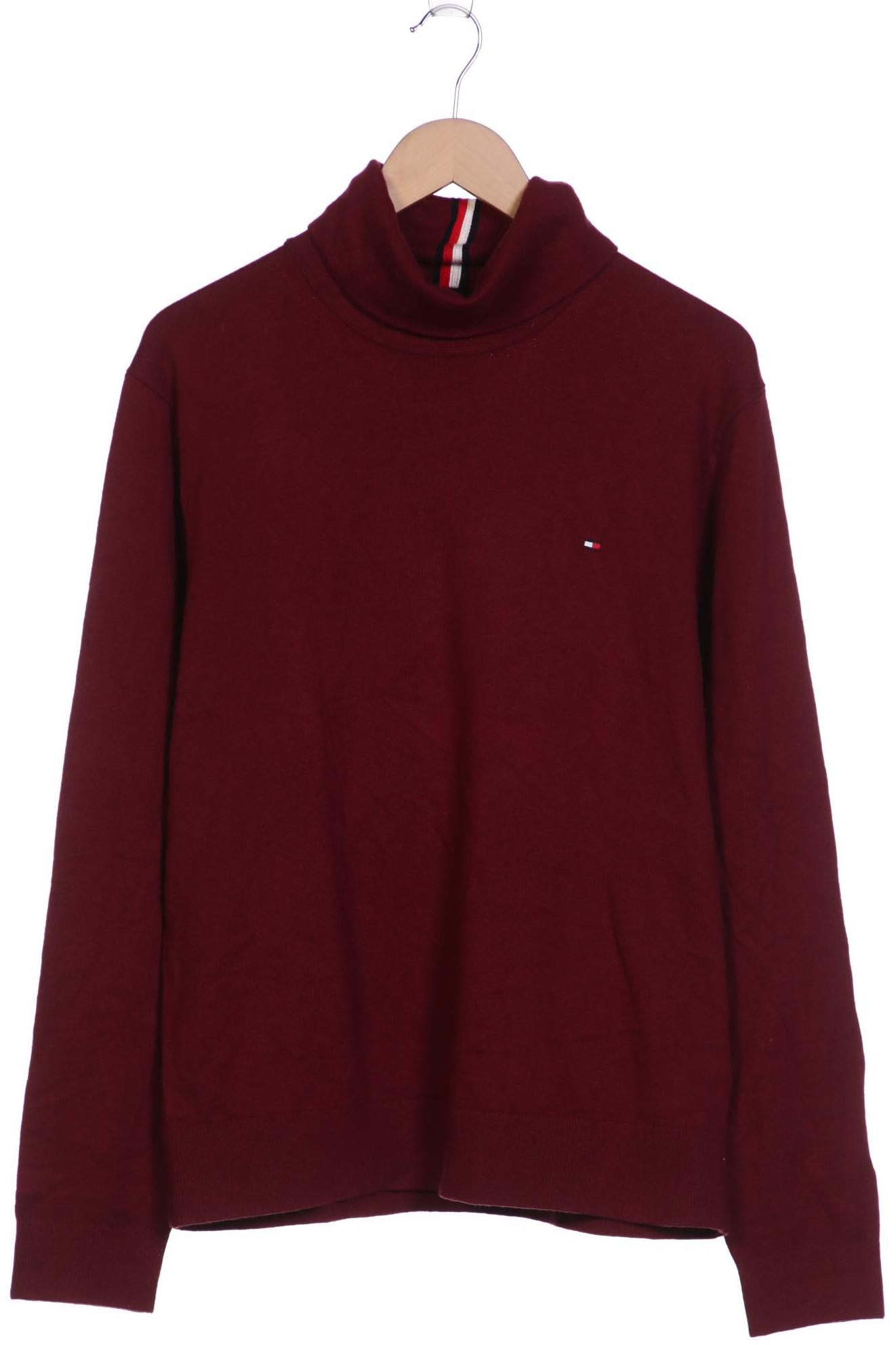 

Tommy Hilfiger Herren Pullover, bordeaux