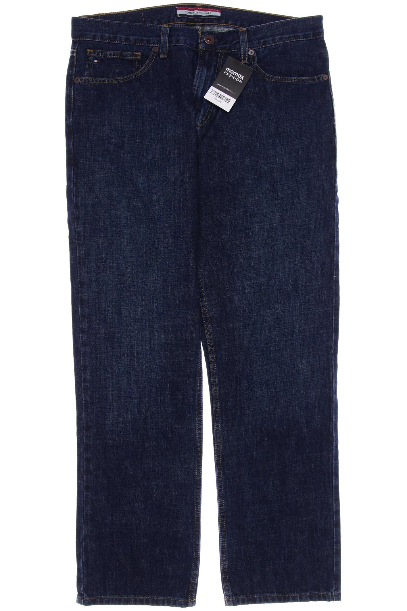 

Tommy Hilfiger Herren Jeans, marineblau