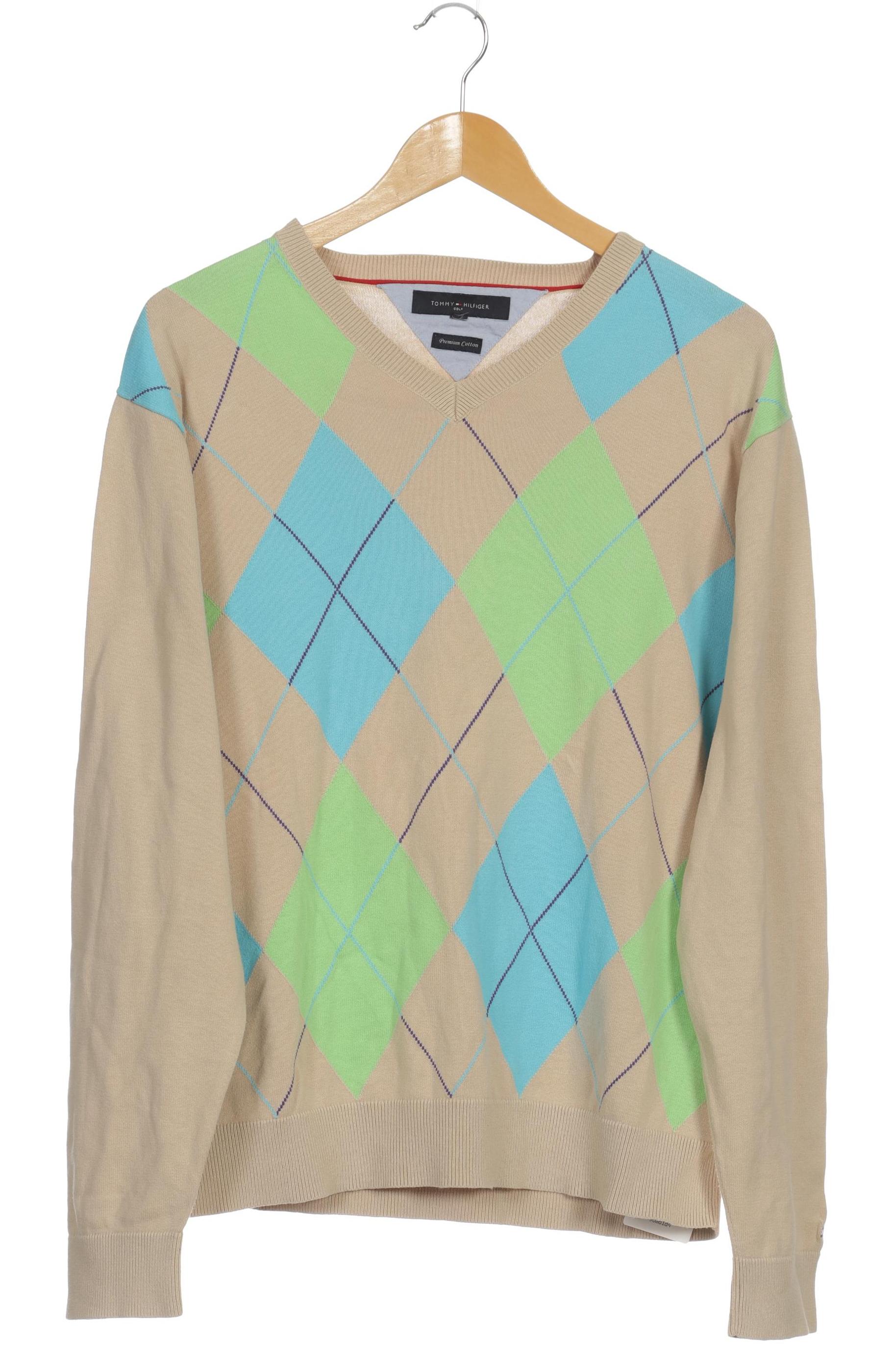 

Tommy Hilfiger Herren Pullover, beige, Gr.