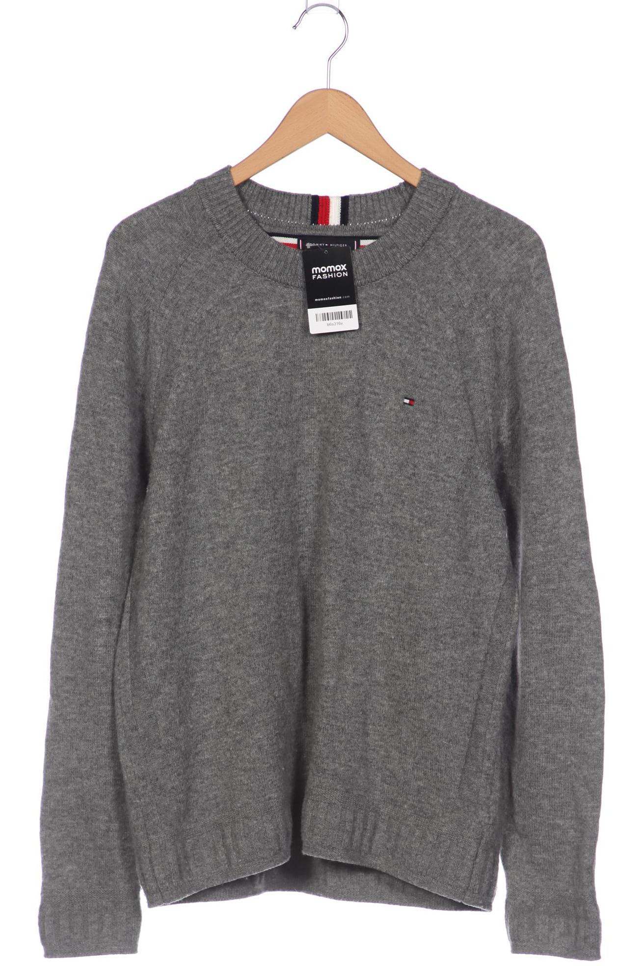 

Tommy Hilfiger Herren Pullover, grau, Gr. 54