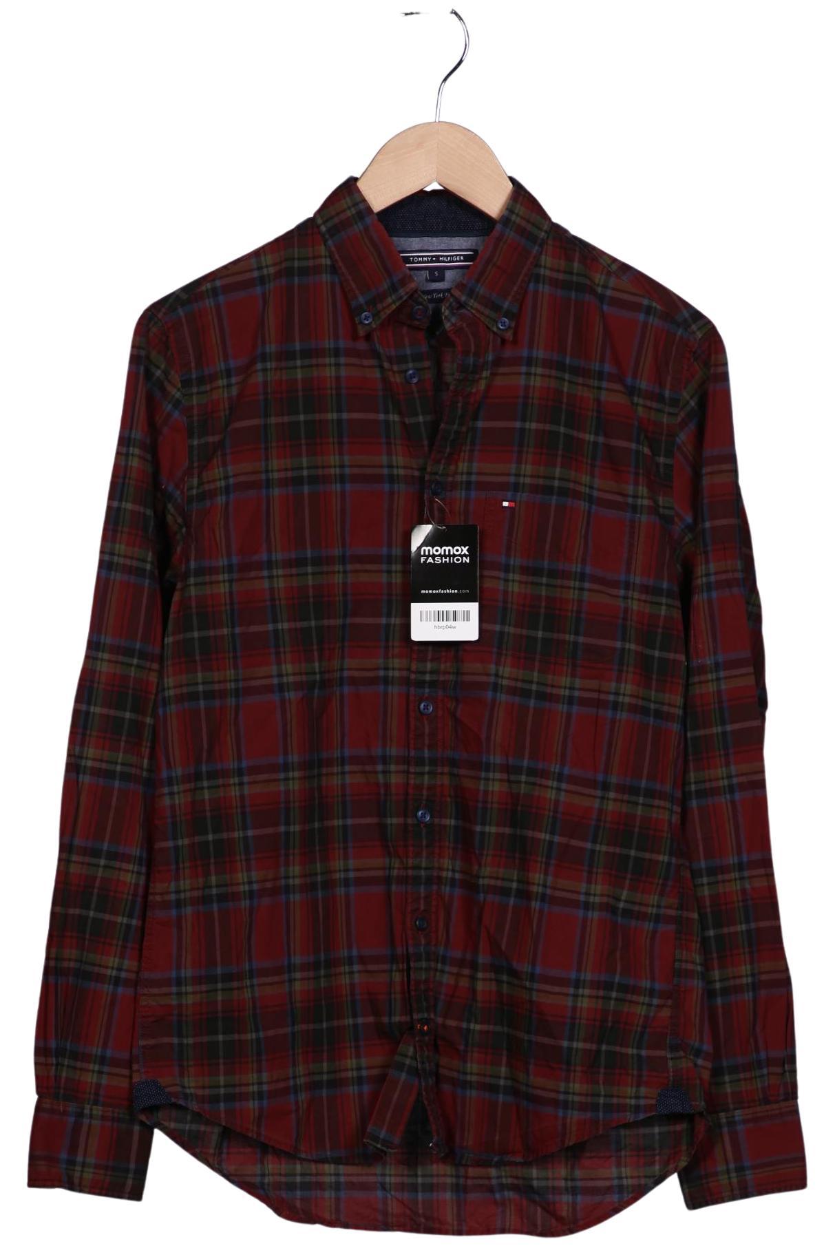 

Tommy Hilfiger Herren Hemd, mehrfarbig, Gr. 46