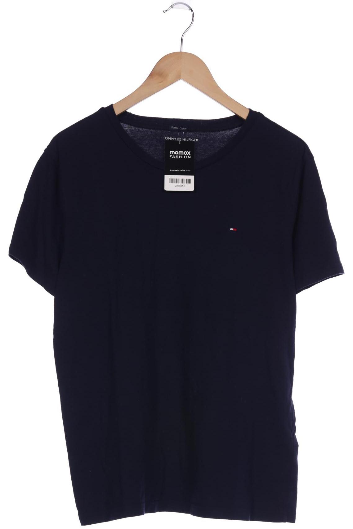 

Tommy Hilfiger Herren T-Shirt, marineblau