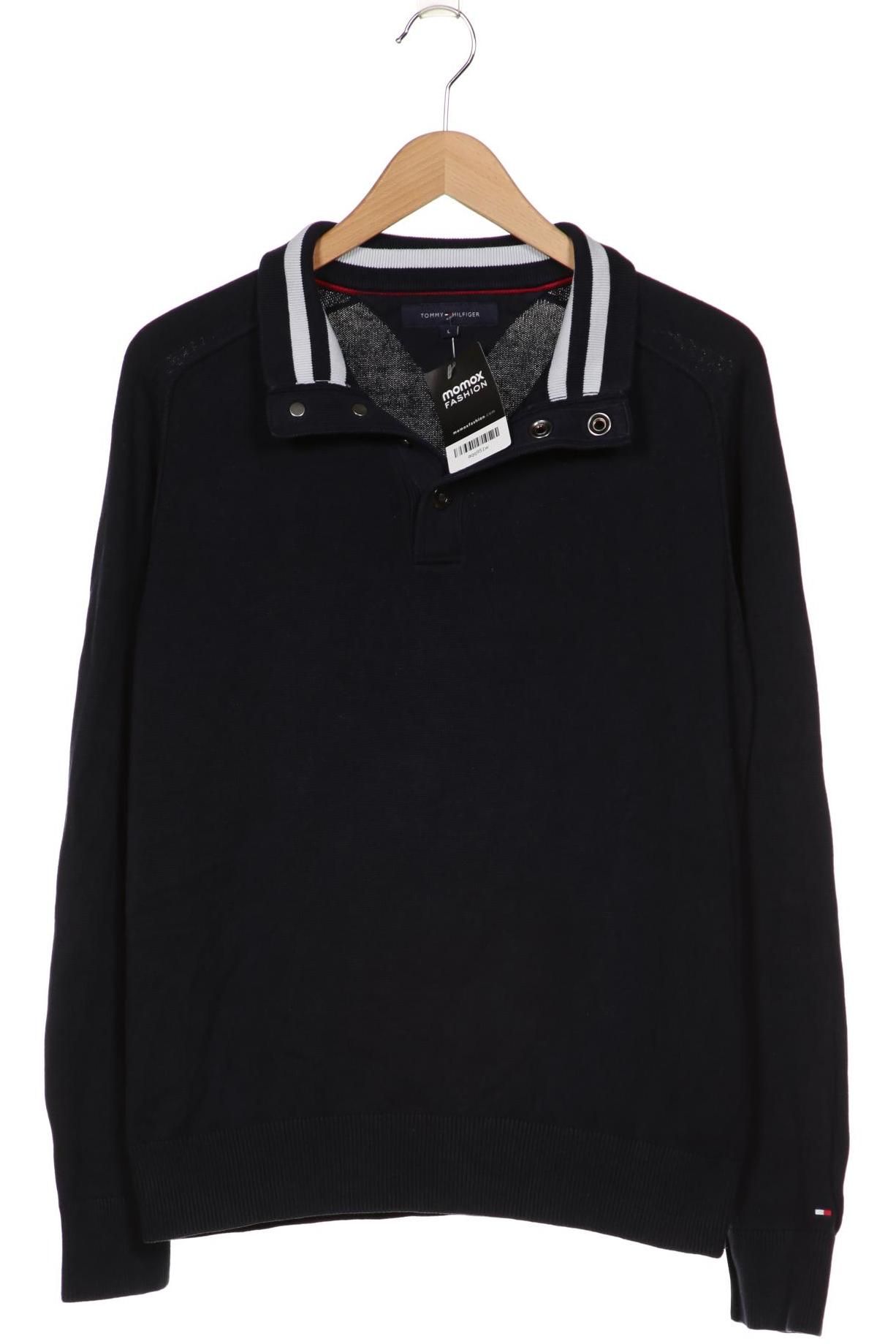 

Tommy Hilfiger Herren Pullover, marineblau, Gr. 52