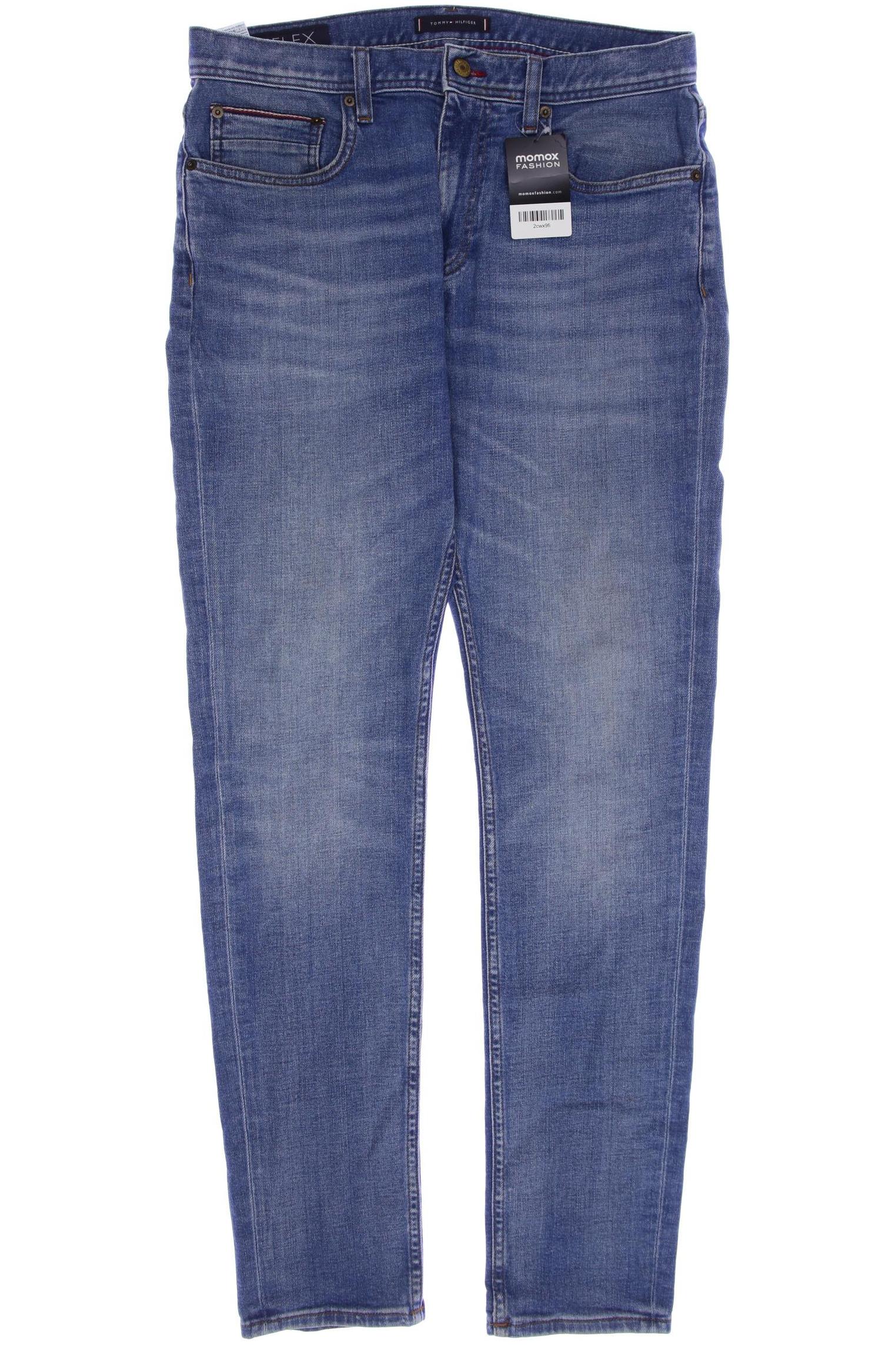 

Tommy Hilfiger Herren Jeans, blau, Gr. 50