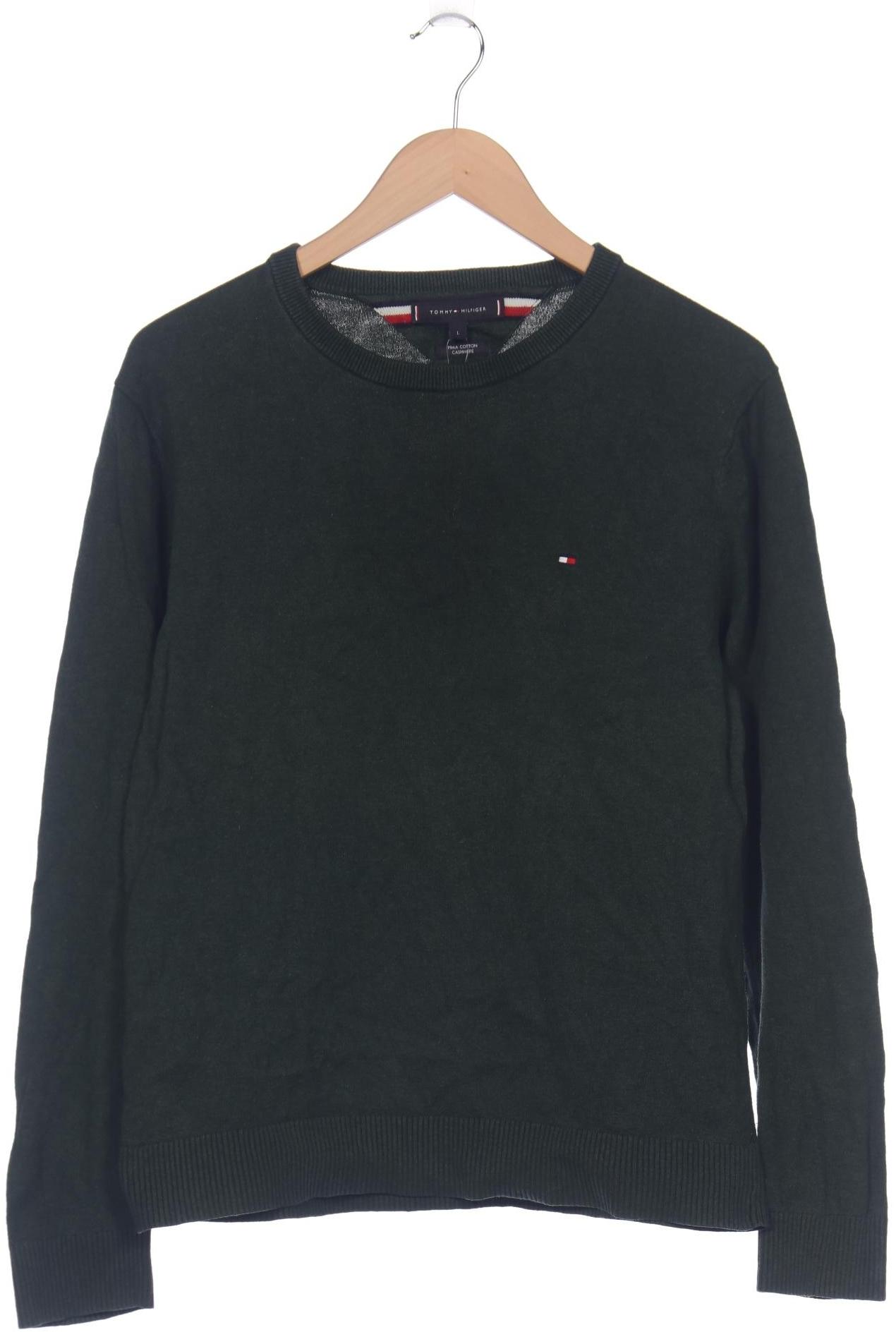 

Tommy Hilfiger Herren Pullover, grün, Gr. 52