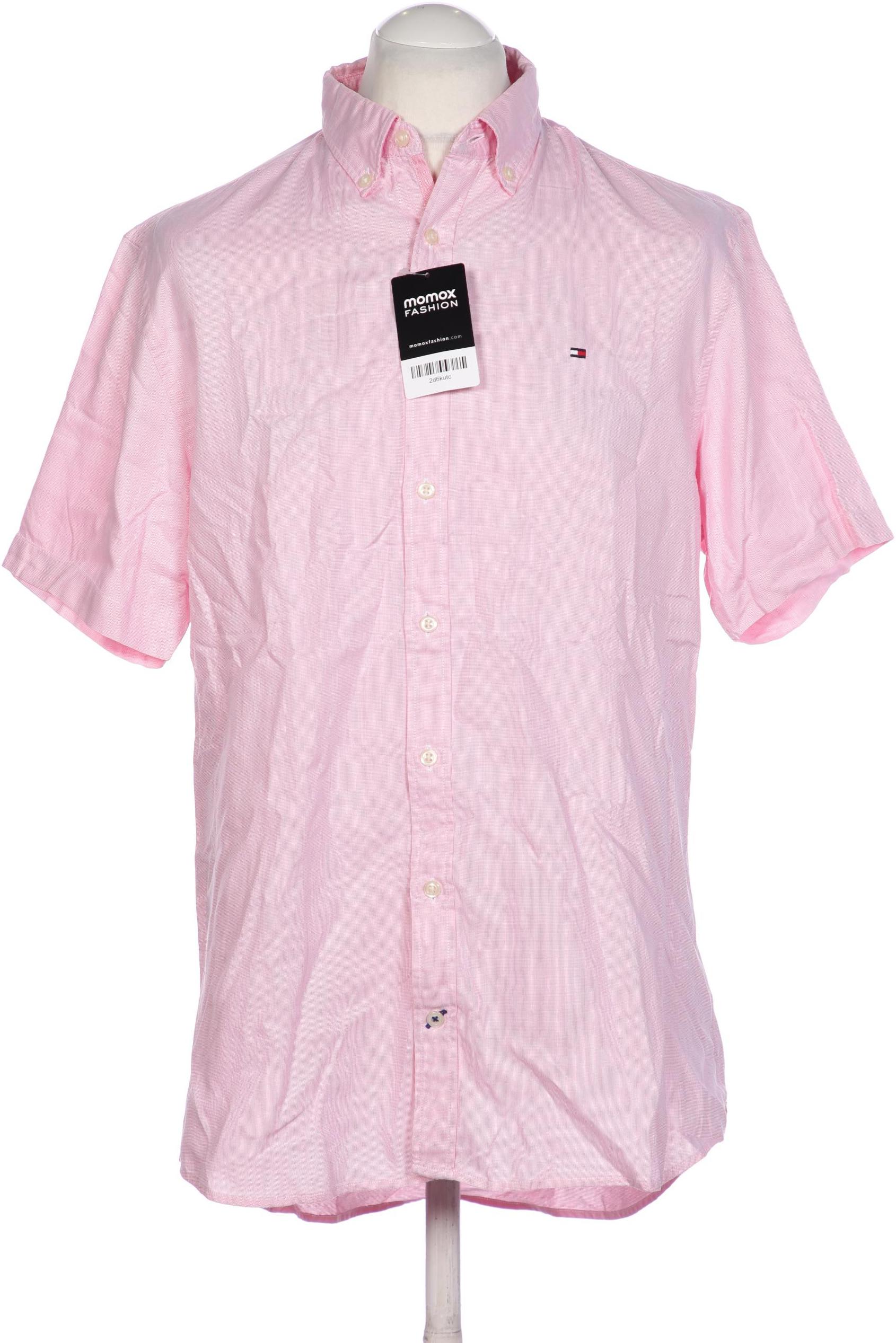 

Tommy Hilfiger Herren Hemd, pink