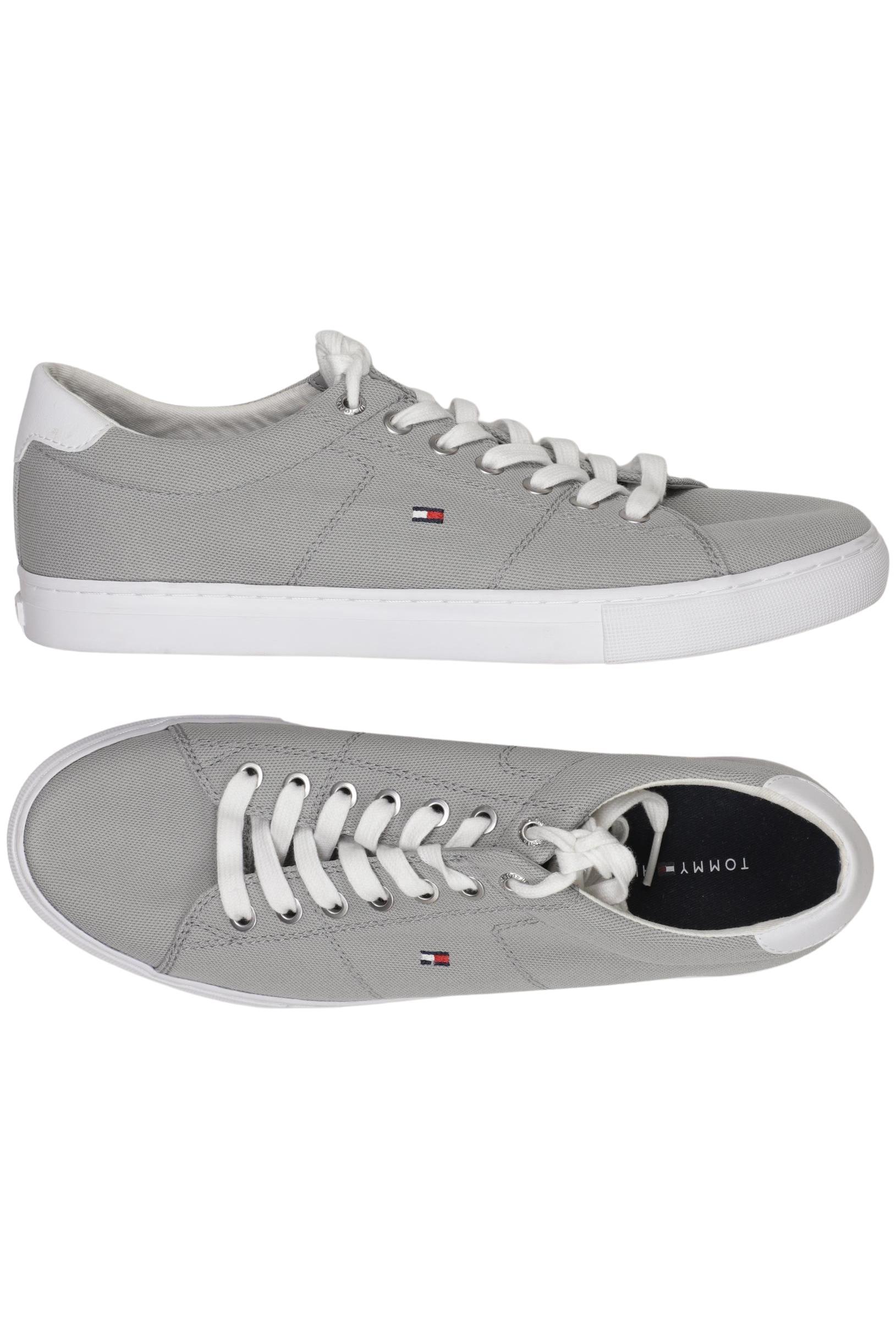 

Tommy Hilfiger Herren Halbschuh, grau, Gr. 42