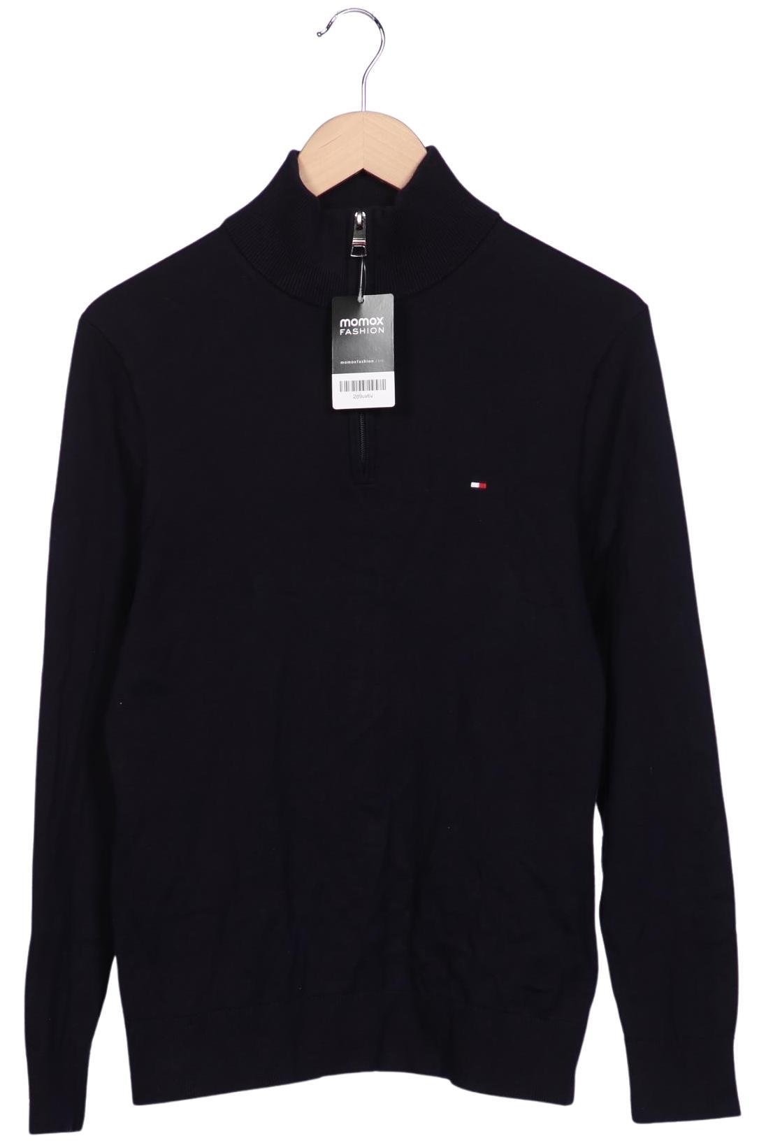 

Tommy Hilfiger Herren Pullover, marineblau, Gr. 46