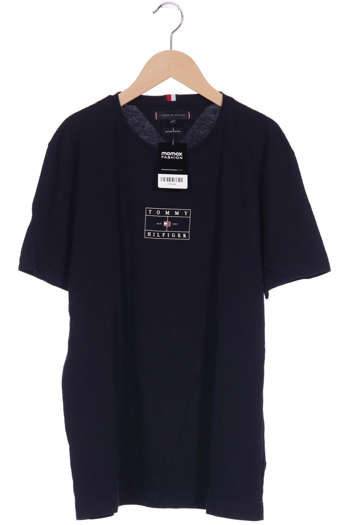 

Tommy Hilfiger Herren T-Shirt, marineblau