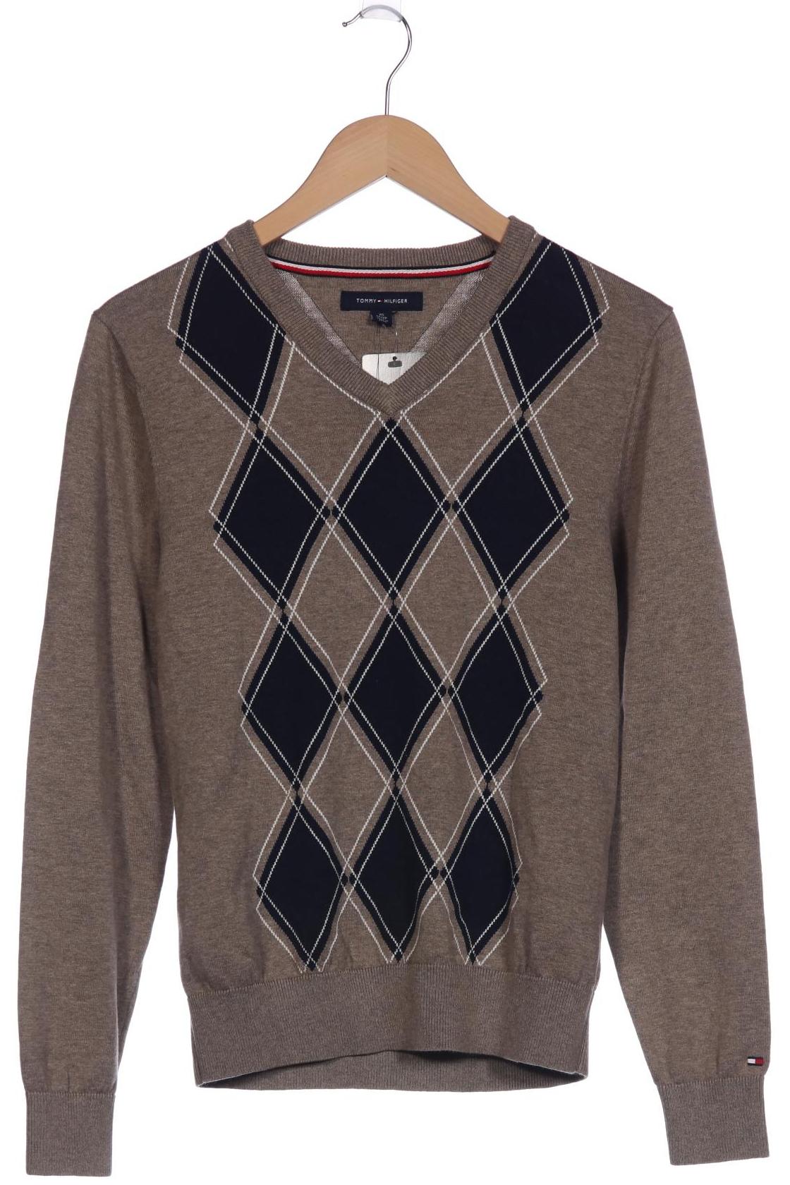 

Tommy Hilfiger Herren Pullover, braun