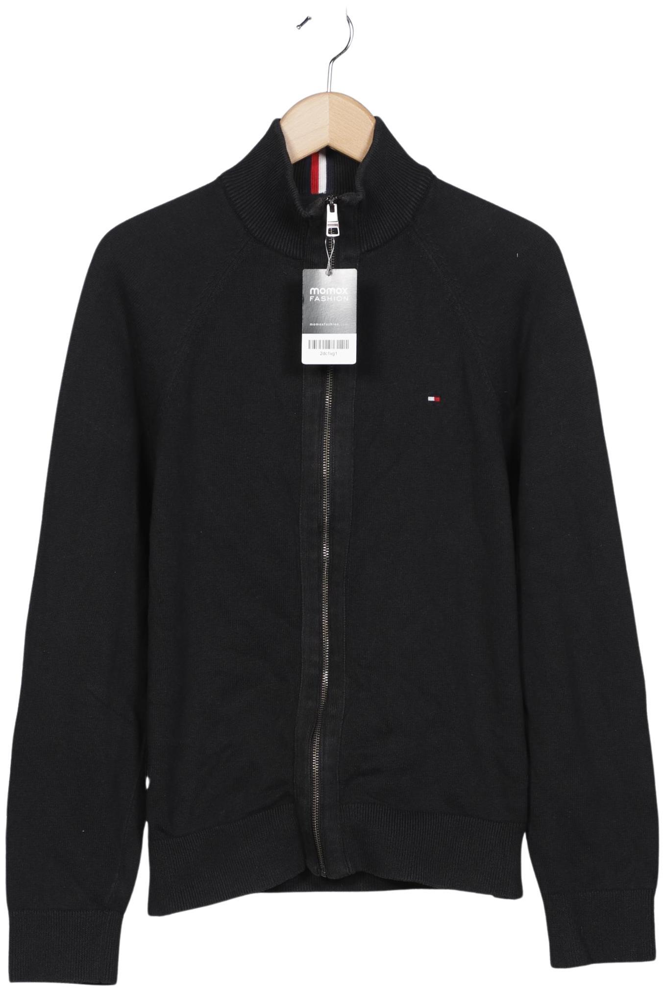 

Tommy Hilfiger Herren Strickjacke, schwarz, Gr. 48