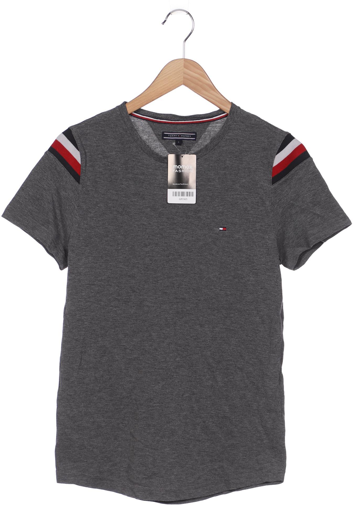 

Tommy Hilfiger Herren T-Shirt, grau, Gr. 46