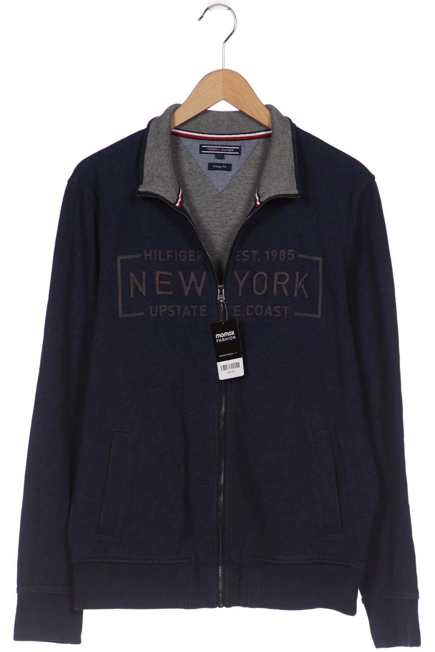 

Tommy Hilfiger Herren Sweatshirt, marineblau