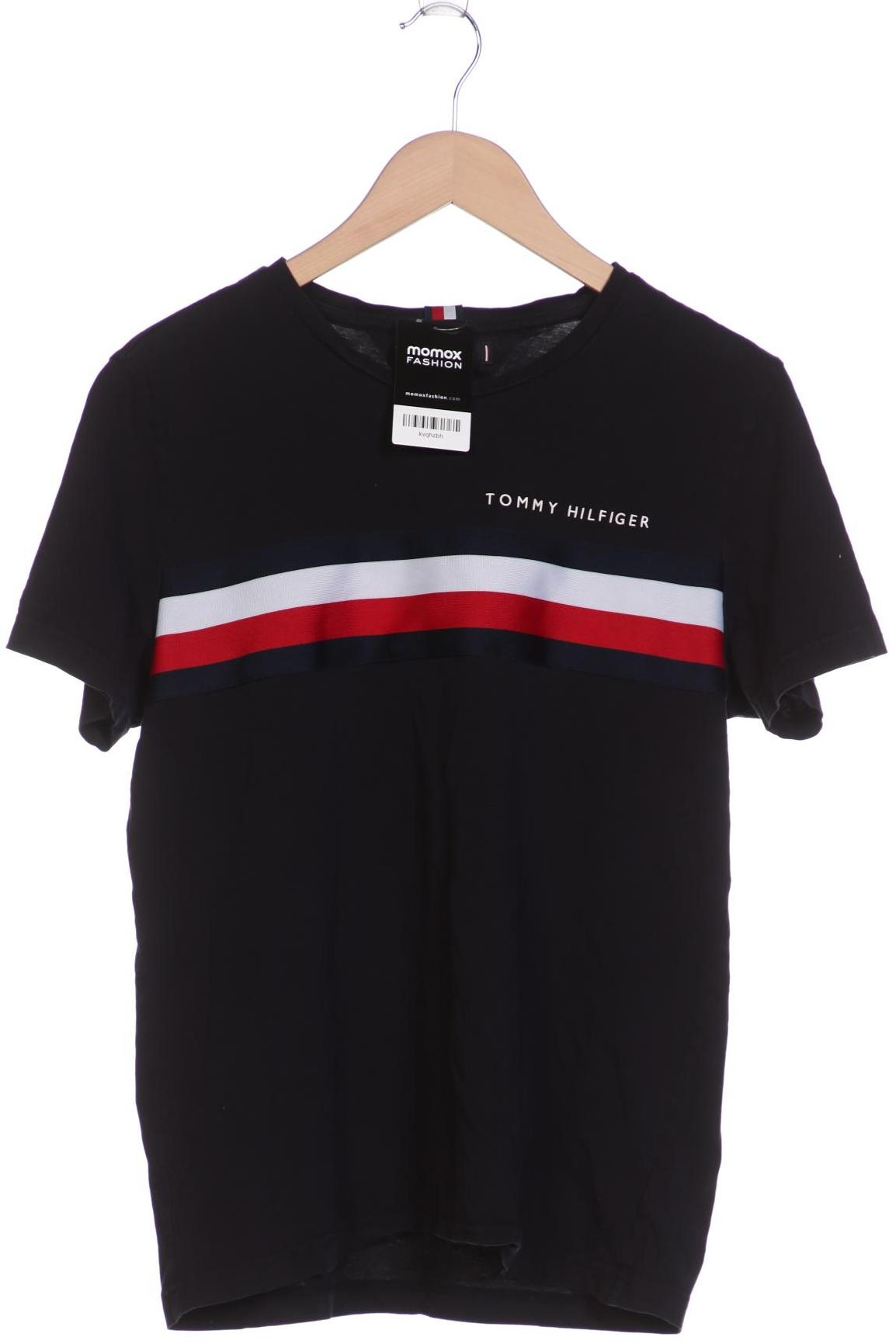 

Tommy Hilfiger Herren T-Shirt, marineblau, Gr. 52