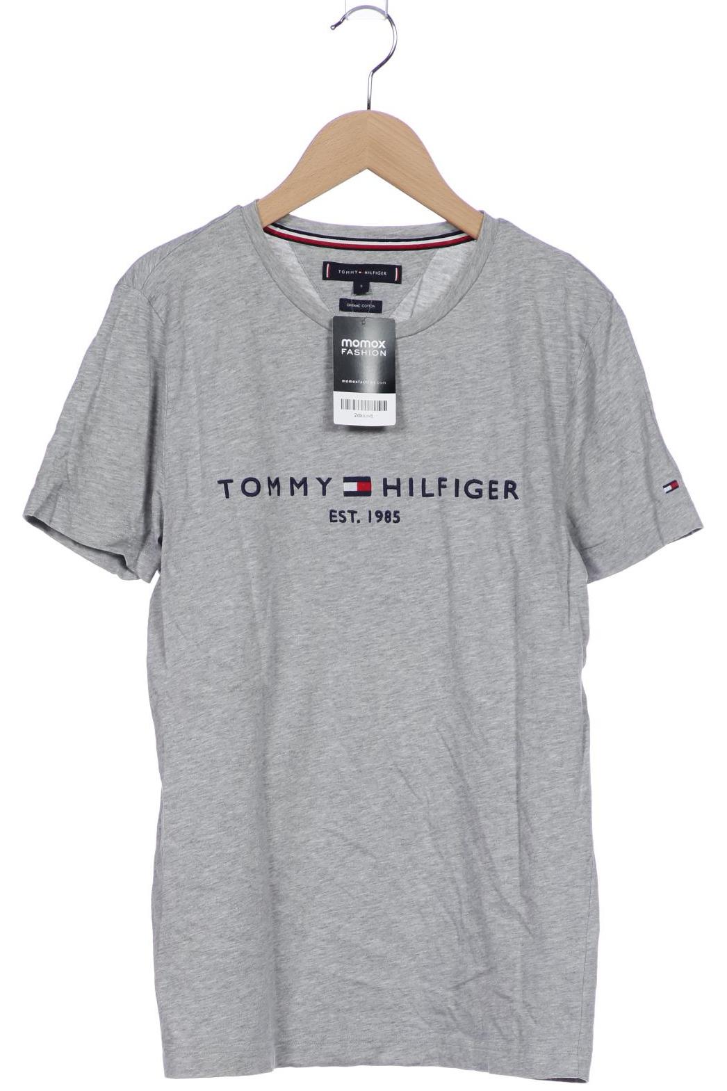 

Tommy Hilfiger Herren T-Shirt, grau, Gr. 46