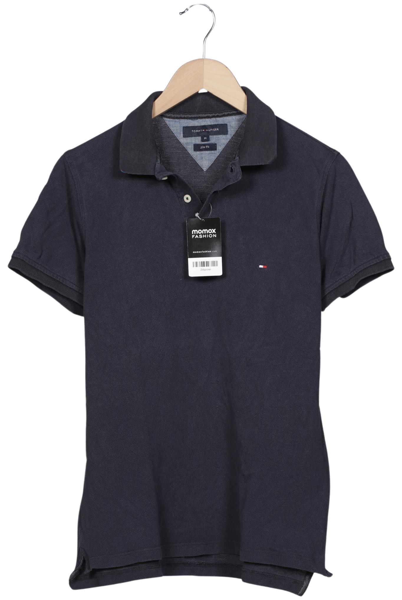 

Tommy Hilfiger Herren Poloshirt, marineblau, Gr. 48