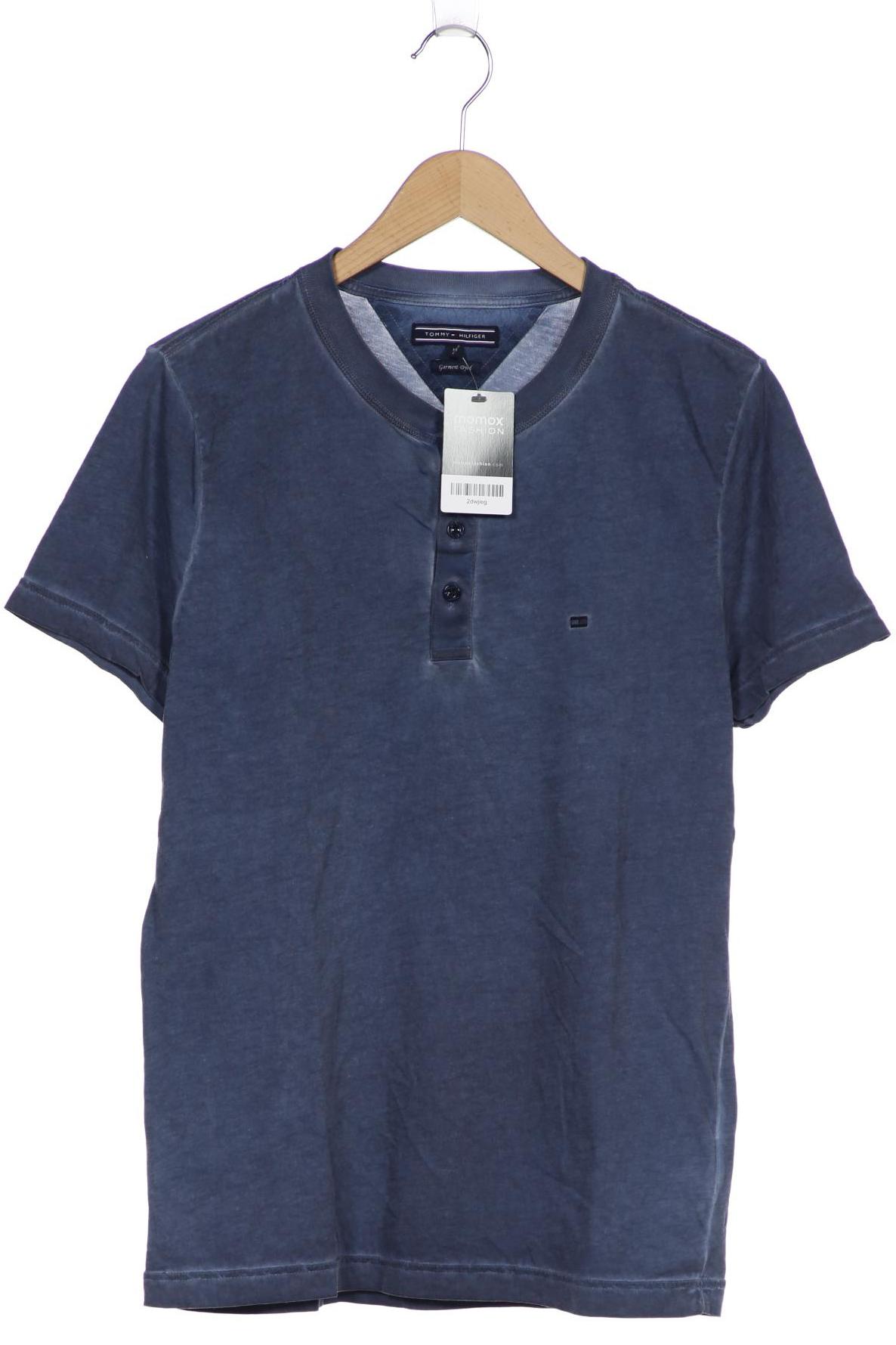 

Tommy Hilfiger Herren T-Shirt, marineblau