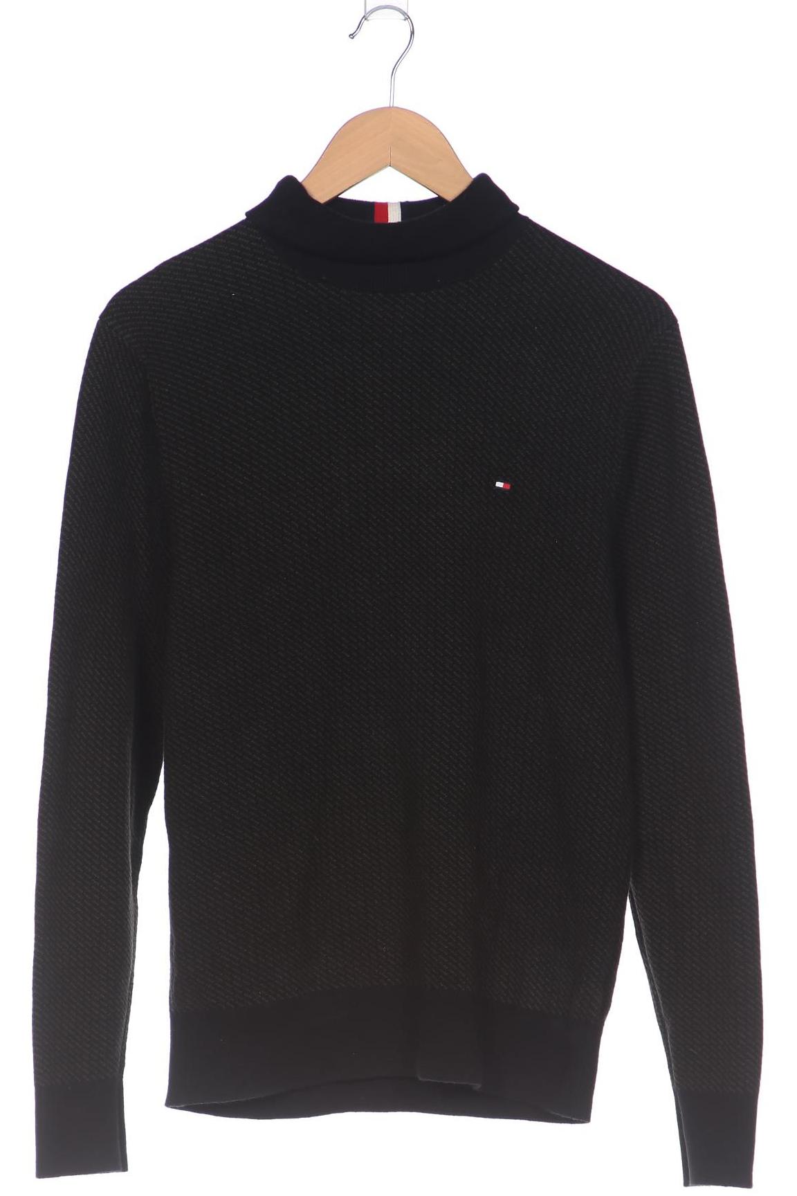 

Tommy Hilfiger Herren Pullover, schwarz, Gr. 46