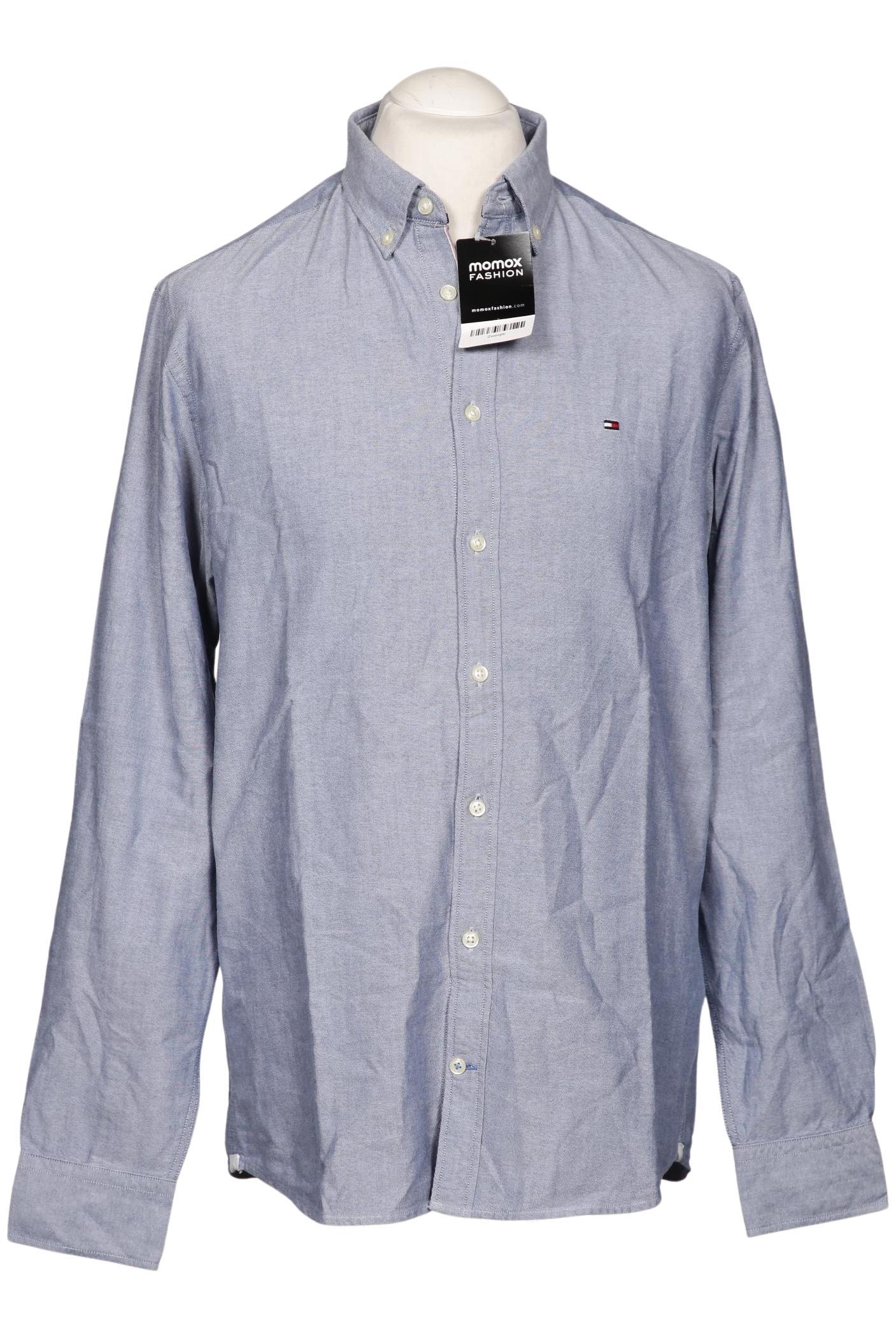 Thumbnail - Tommy Hilfiger Herren Hemd, hellblau, Gr. 48