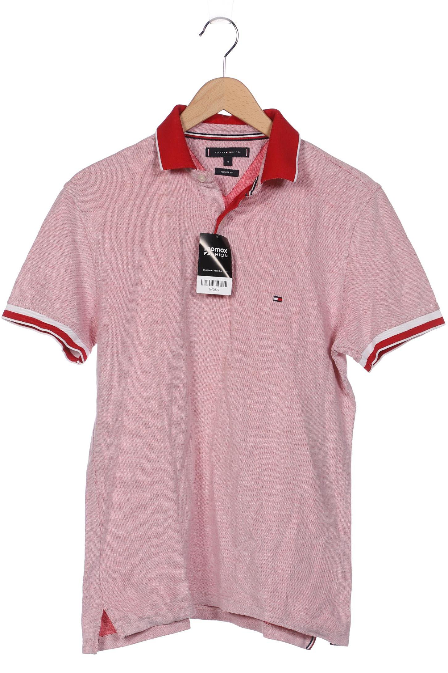 

Tommy Hilfiger Herren Poloshirt, rot, Gr. 48