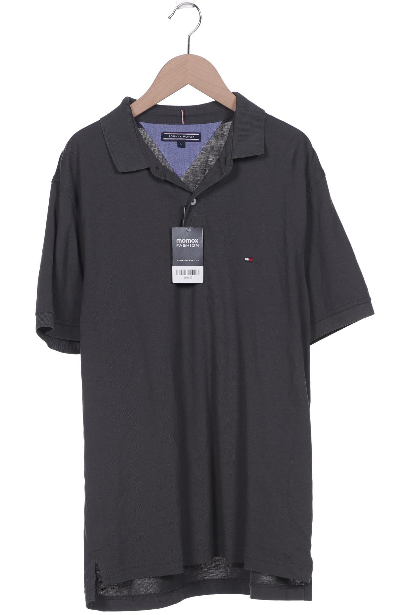 

Tommy Hilfiger Herren Poloshirt, grau