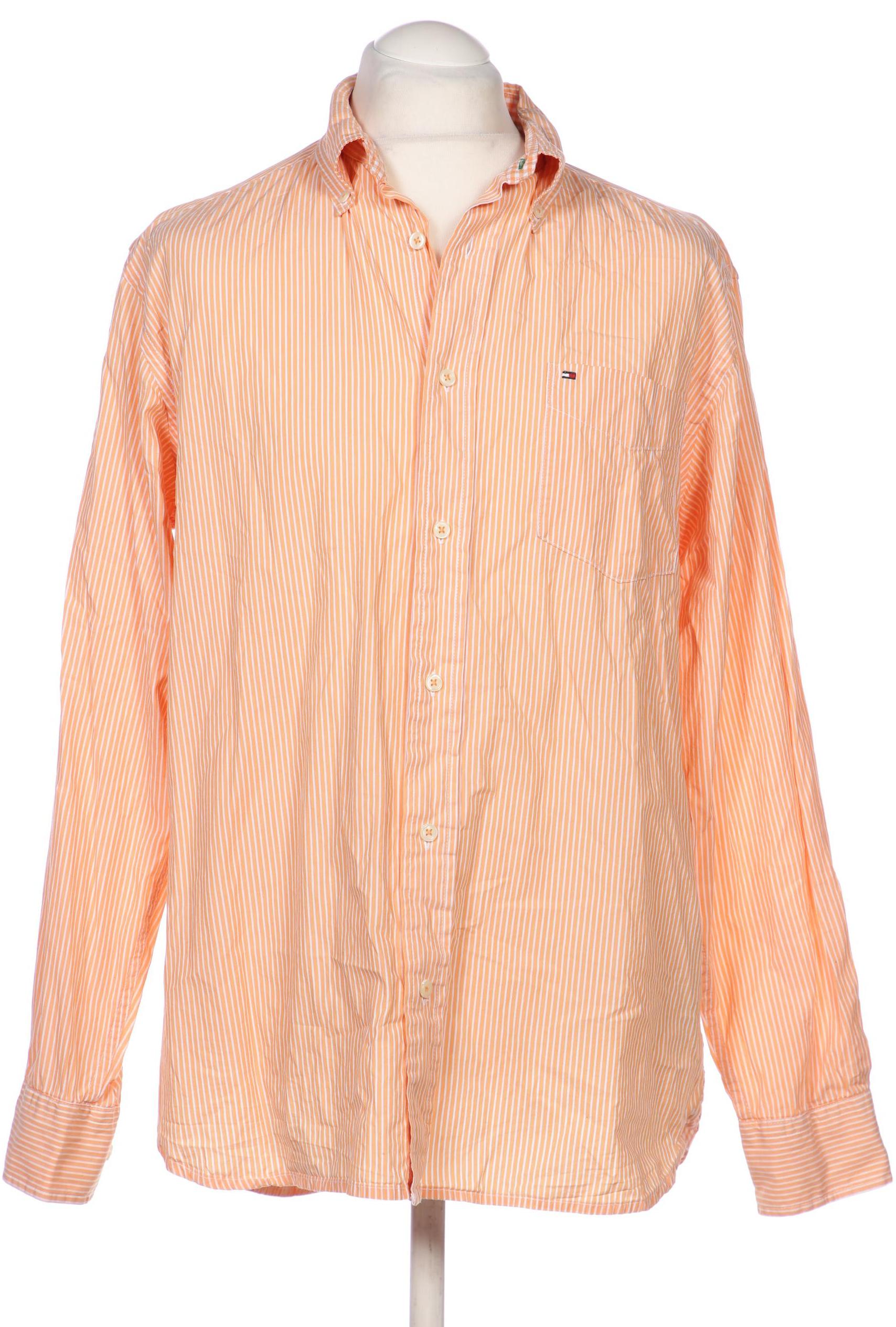 

Tommy Hilfiger Herren Hemd, orange