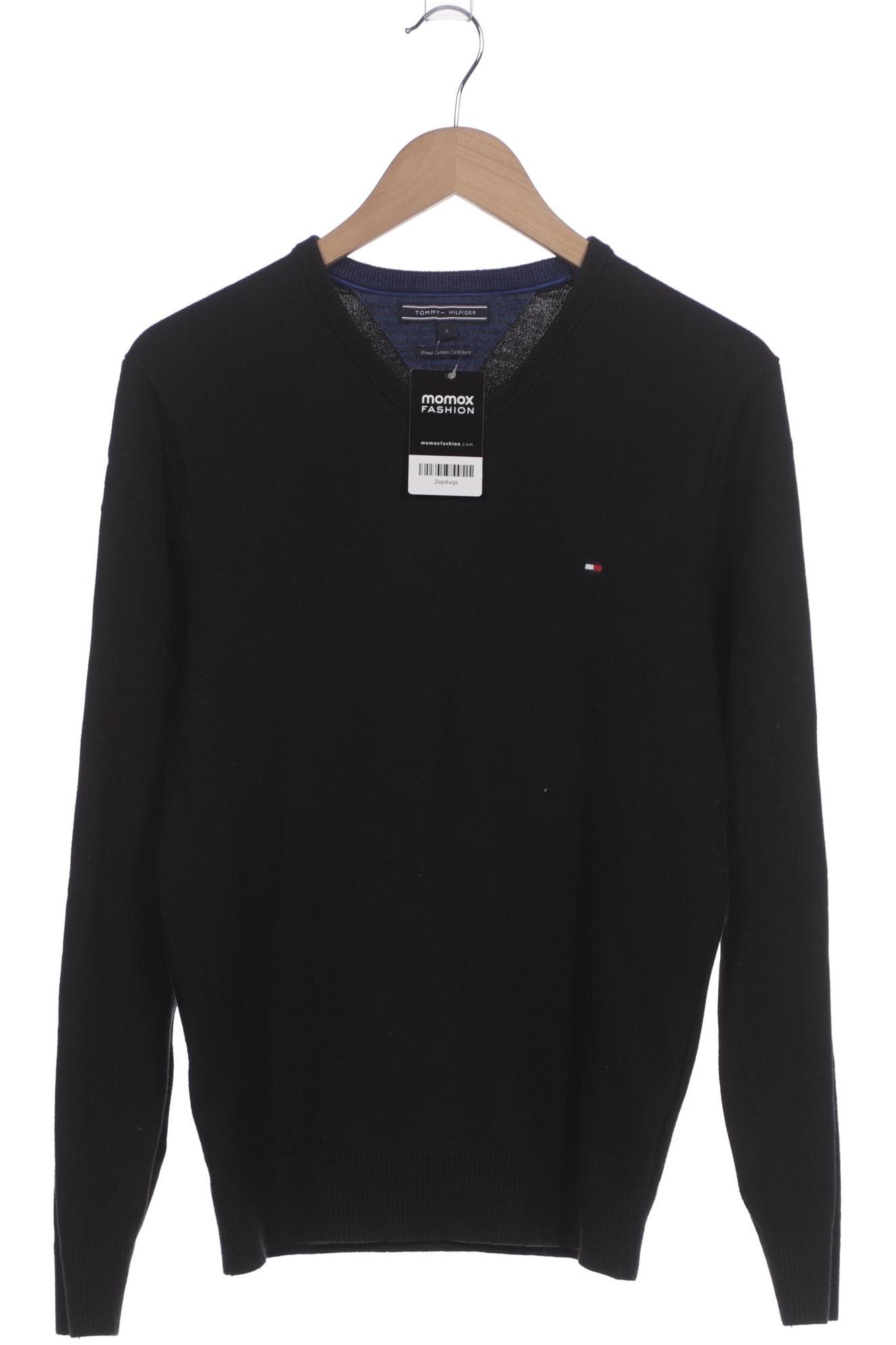 

Tommy Hilfiger Herren Pullover, schwarz, Gr. 46