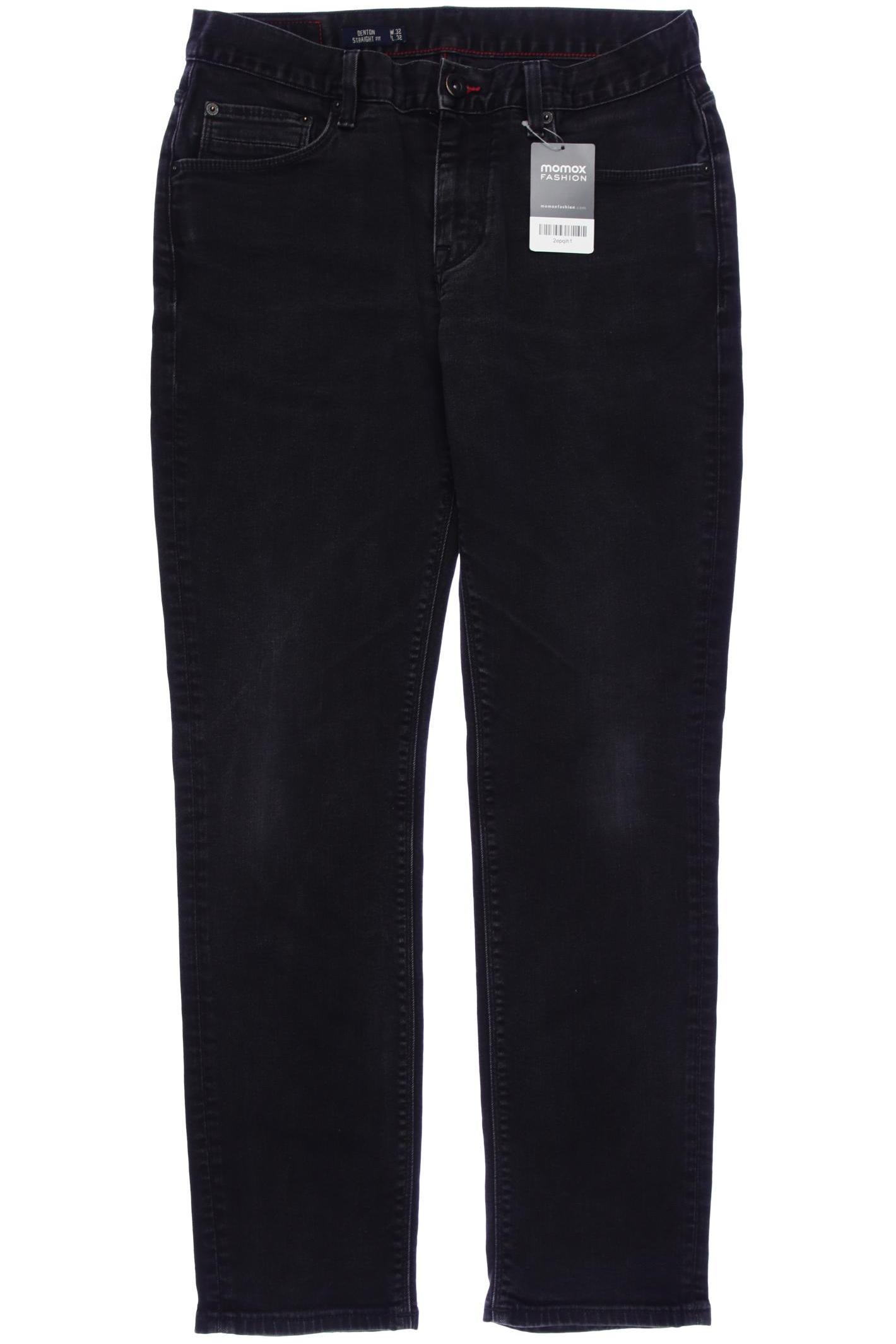 

Tommy Hilfiger Herren Jeans, schwarz, Gr. 32