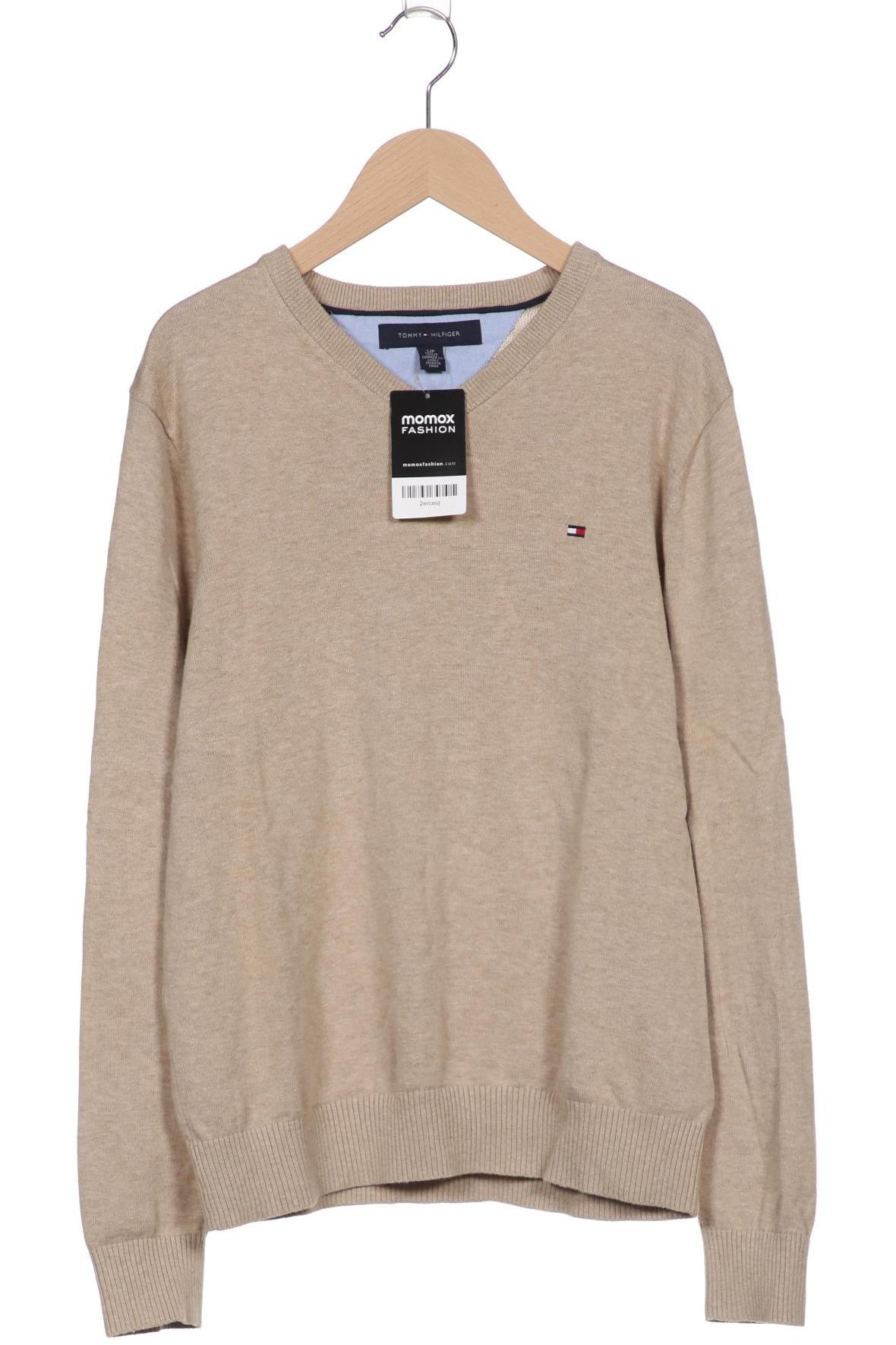 

Tommy Hilfiger Herren Pullover, beige