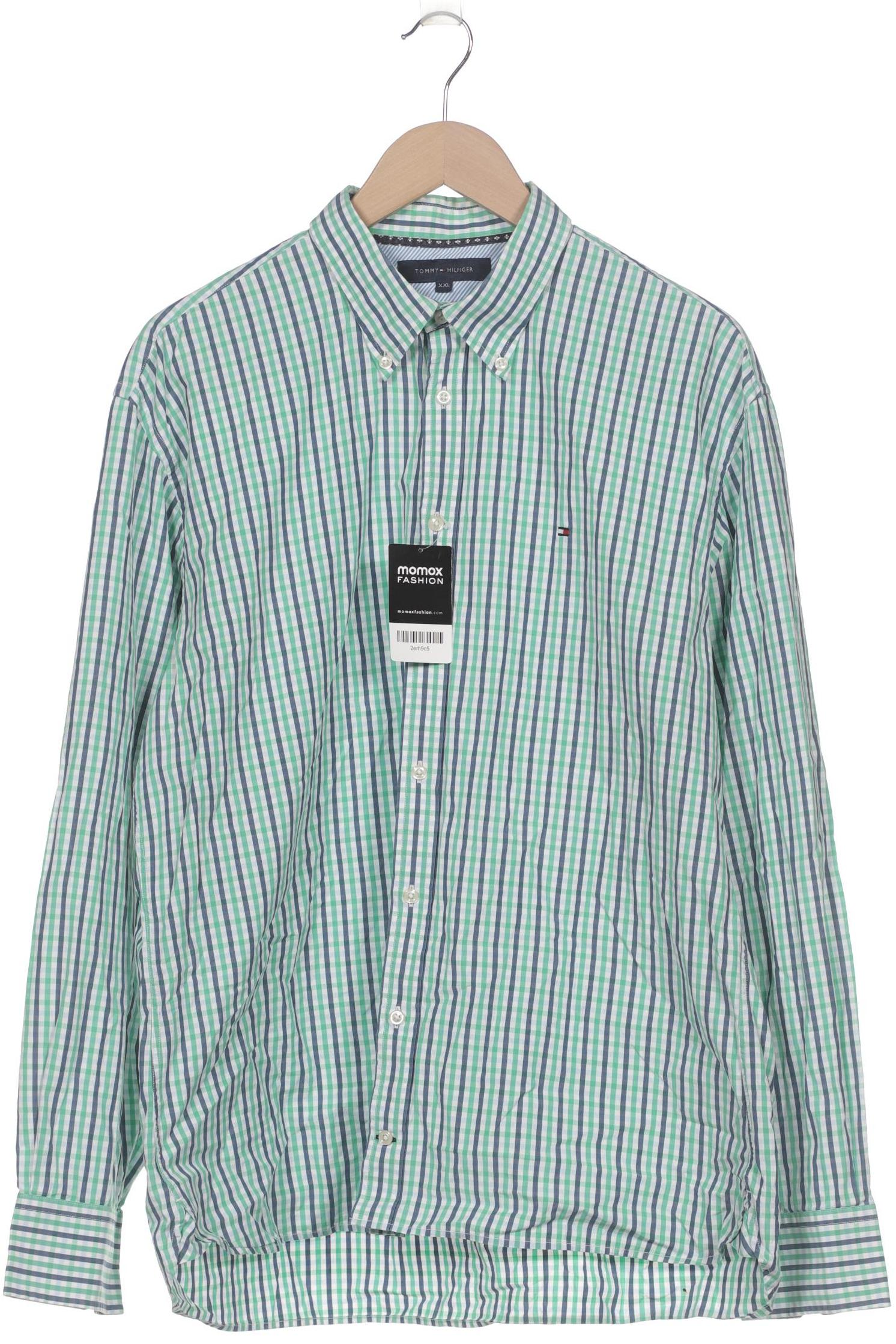 

Tommy Hilfiger Herren Hemd, grün, Gr. 56
