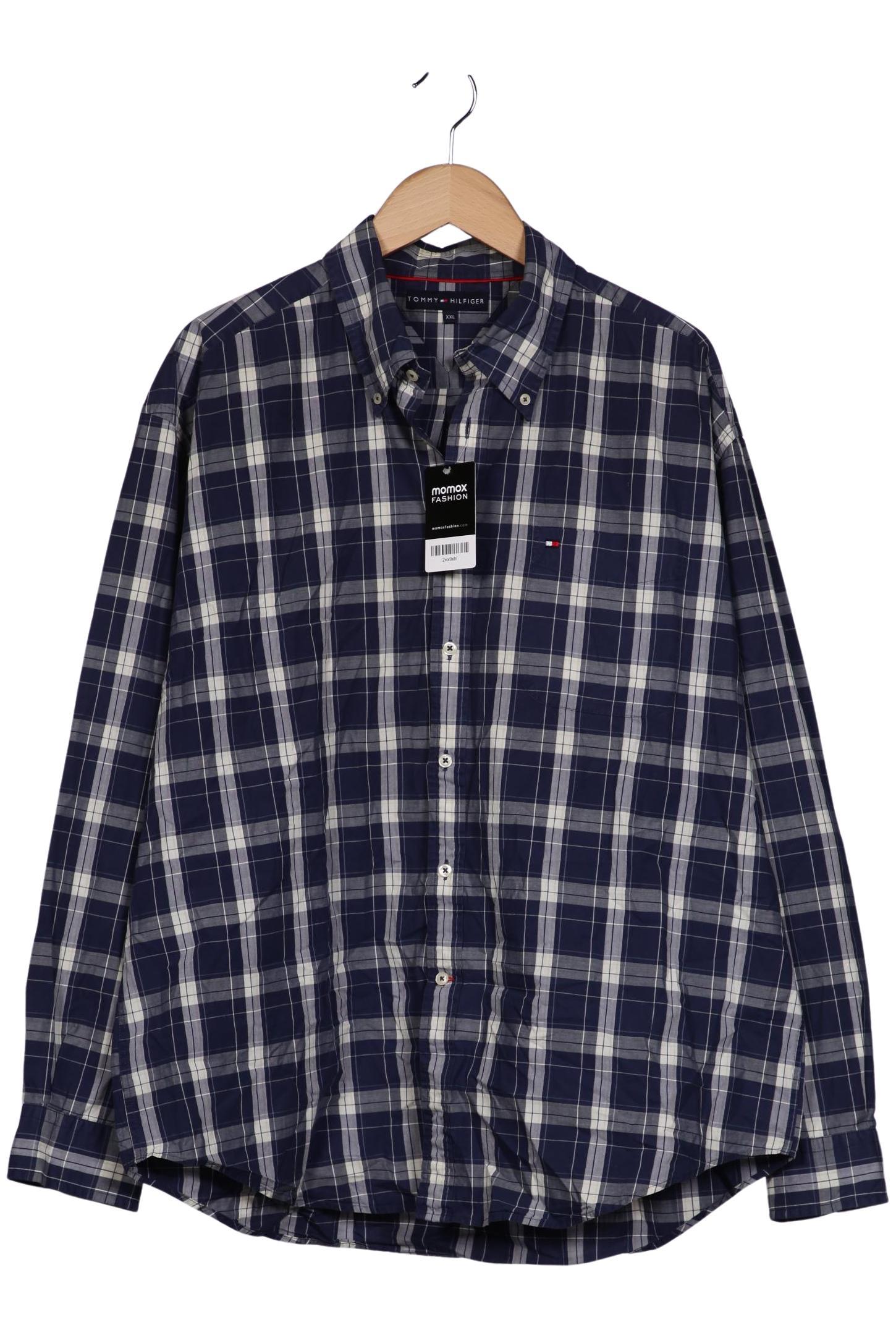 

Tommy Hilfiger Herren Hemd, mehrfarbig, Gr. 56