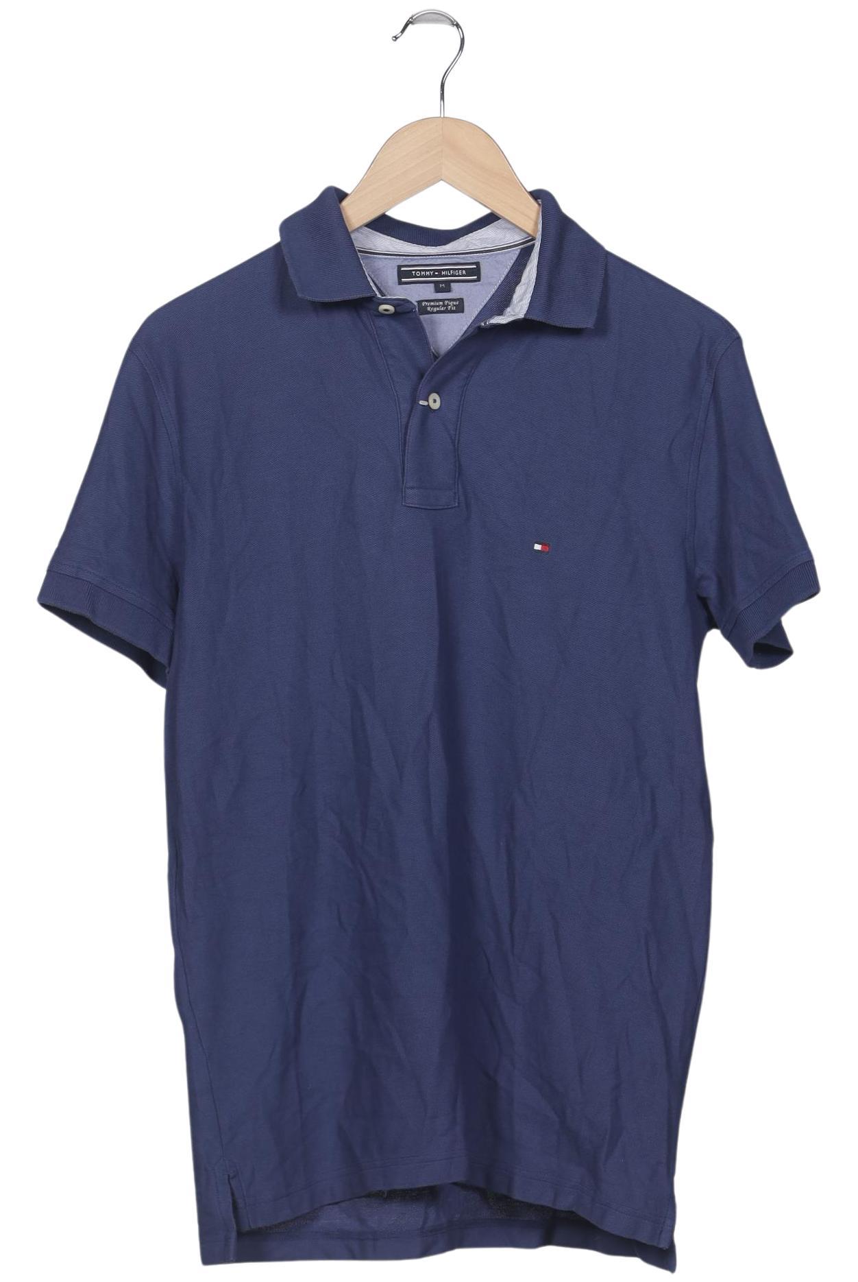 

Tommy Hilfiger Herren Poloshirt, marineblau, Gr. 48