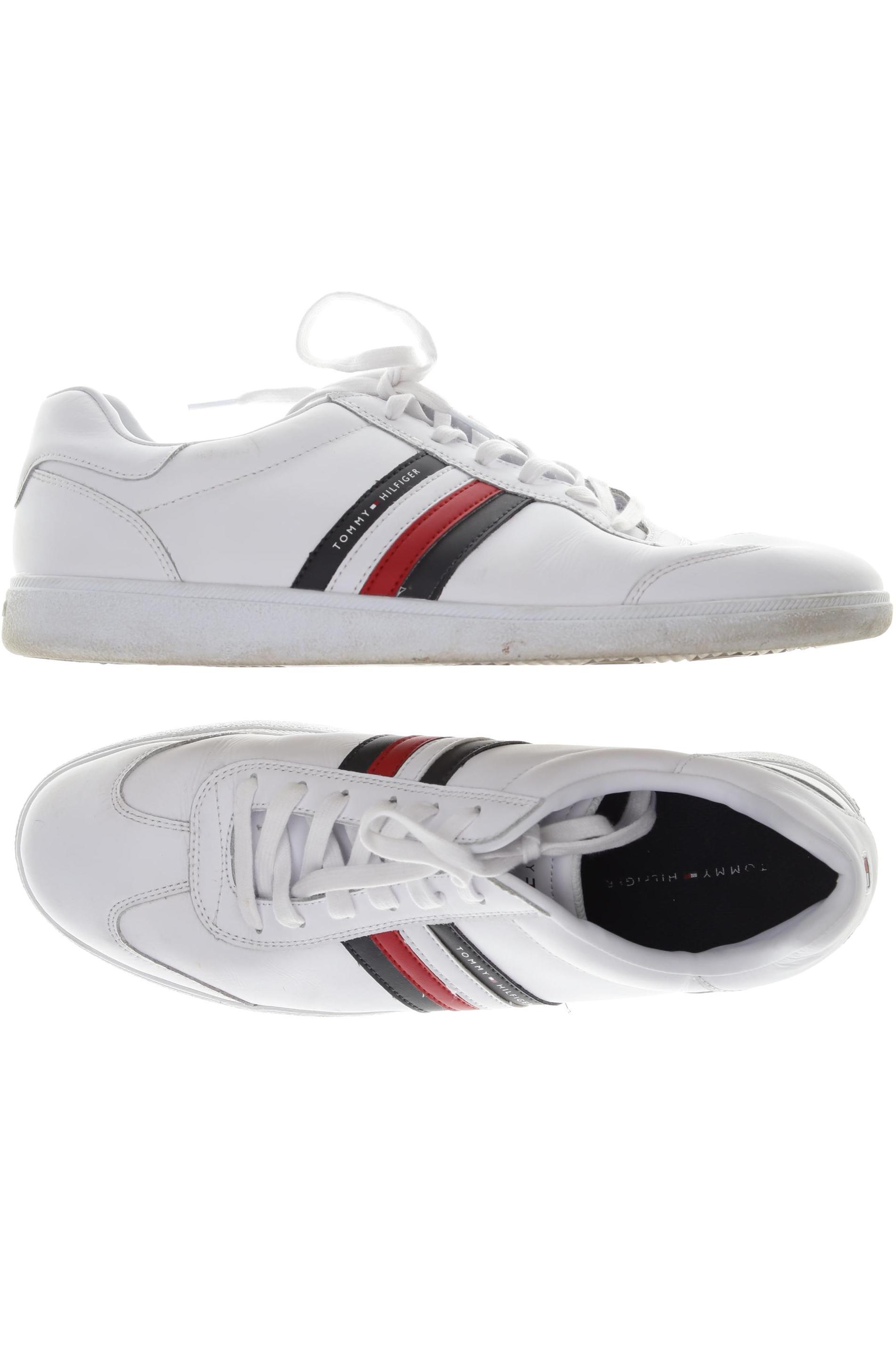 

Tommy Hilfiger Herren Sneakers, weiß, Gr. 46