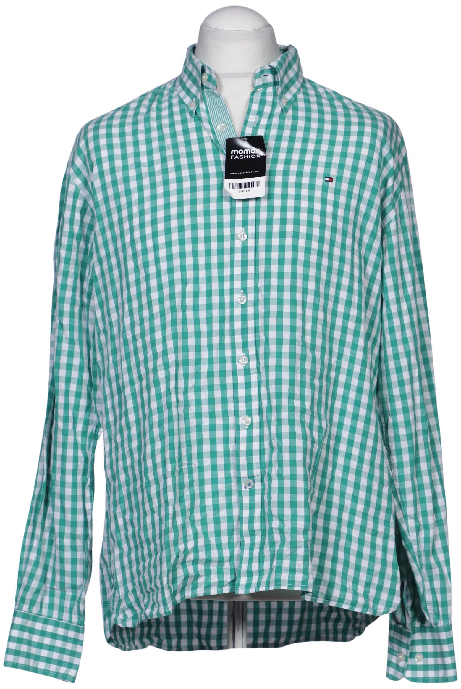 

Tommy Hilfiger Herren Hemd, mehrfarbig, Gr. 52