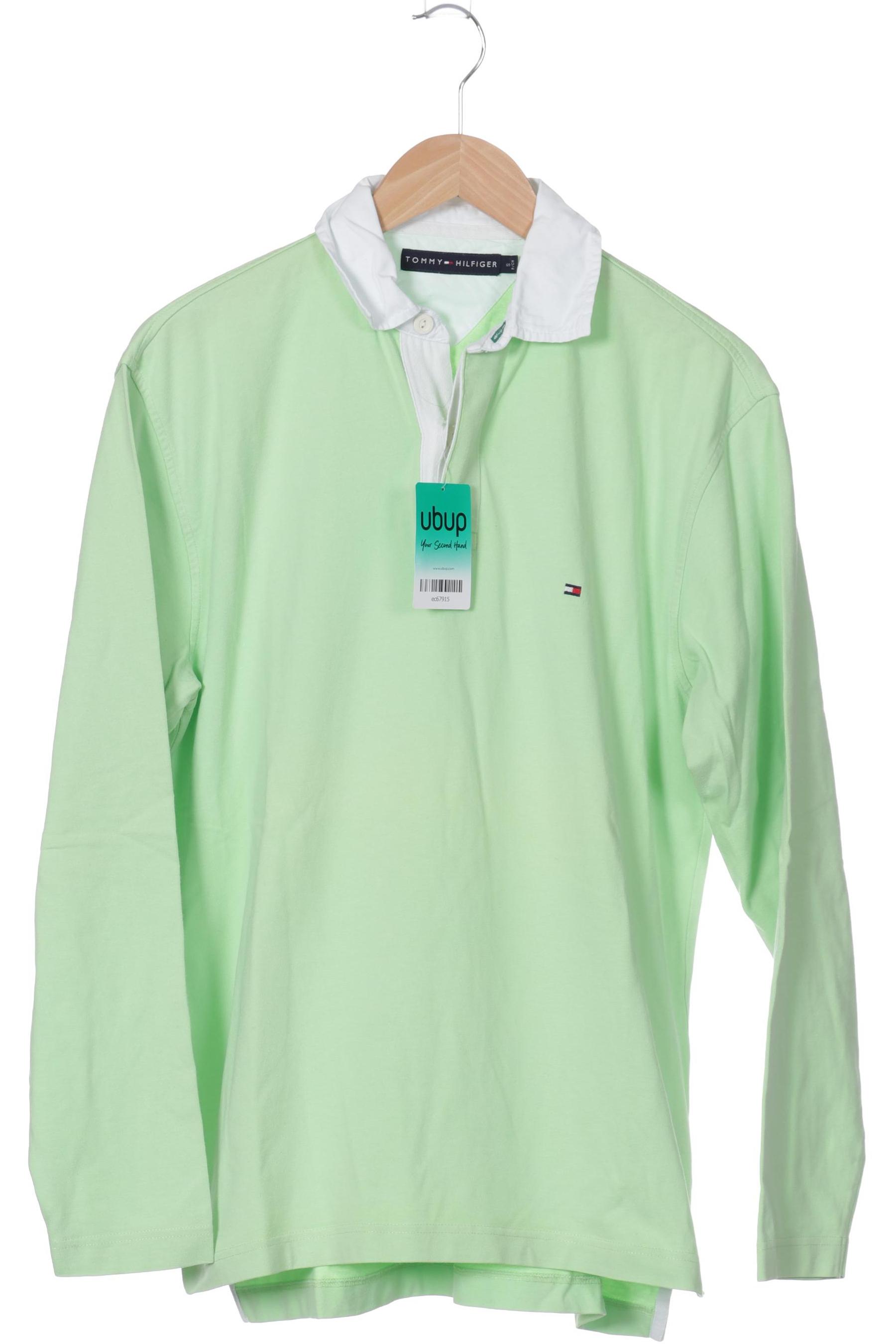 

Tommy Hilfiger Herren Poloshirt, grün, Gr. 46
