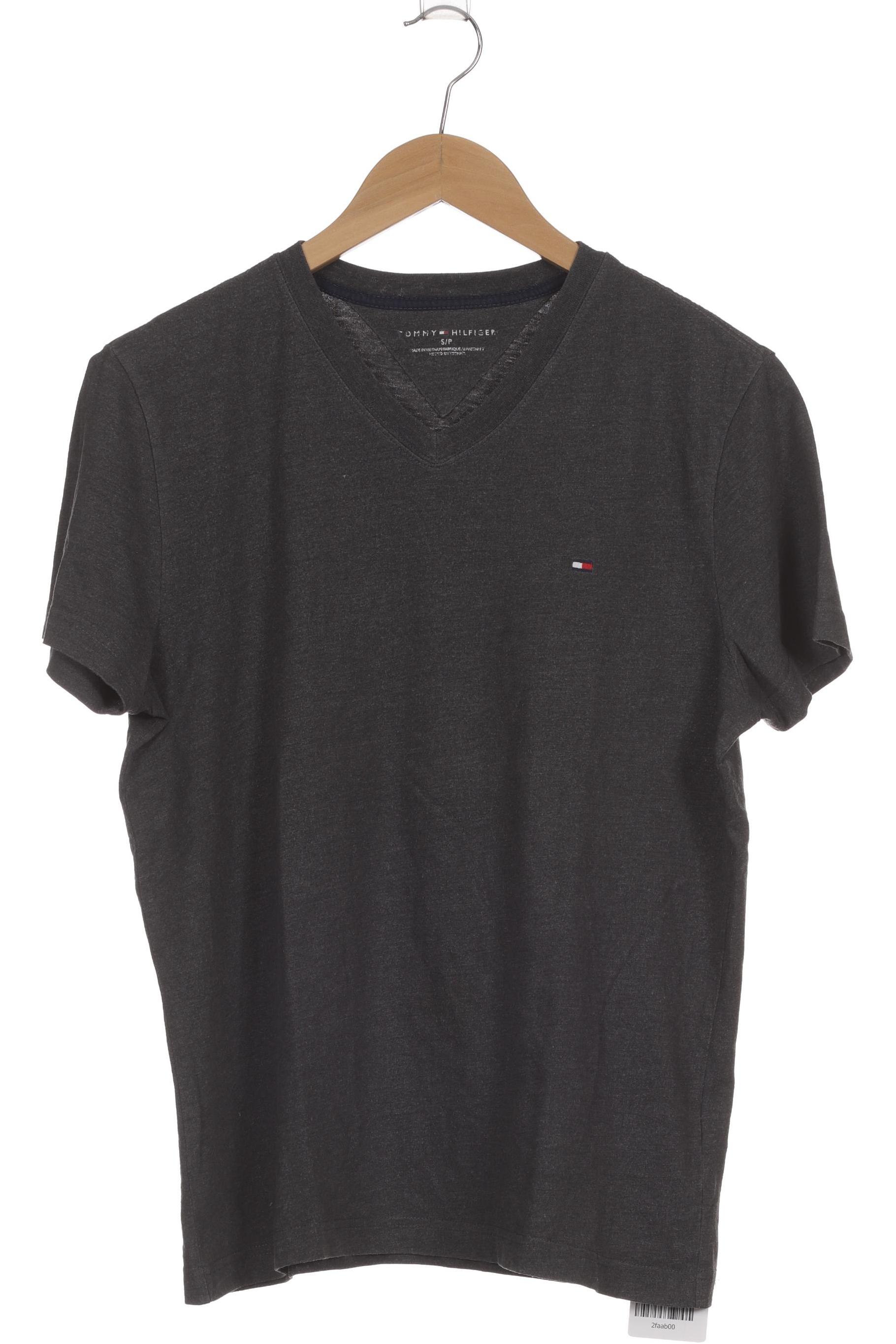 

Tommy Hilfiger Herren T-Shirt, grau, Gr. 46