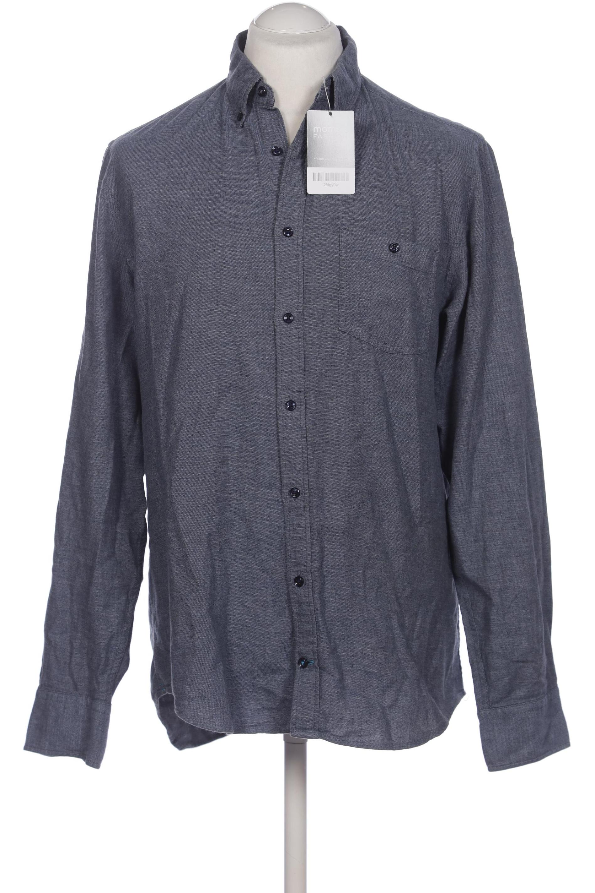 Thumbnail - Tommy Hilfiger Herren Hemd, blau, Gr. 48